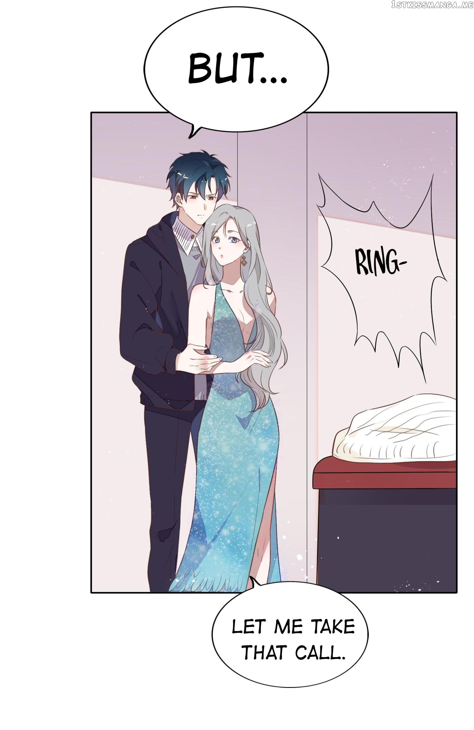 This Boy Got Me Falling Hard chapter 46 - page 27