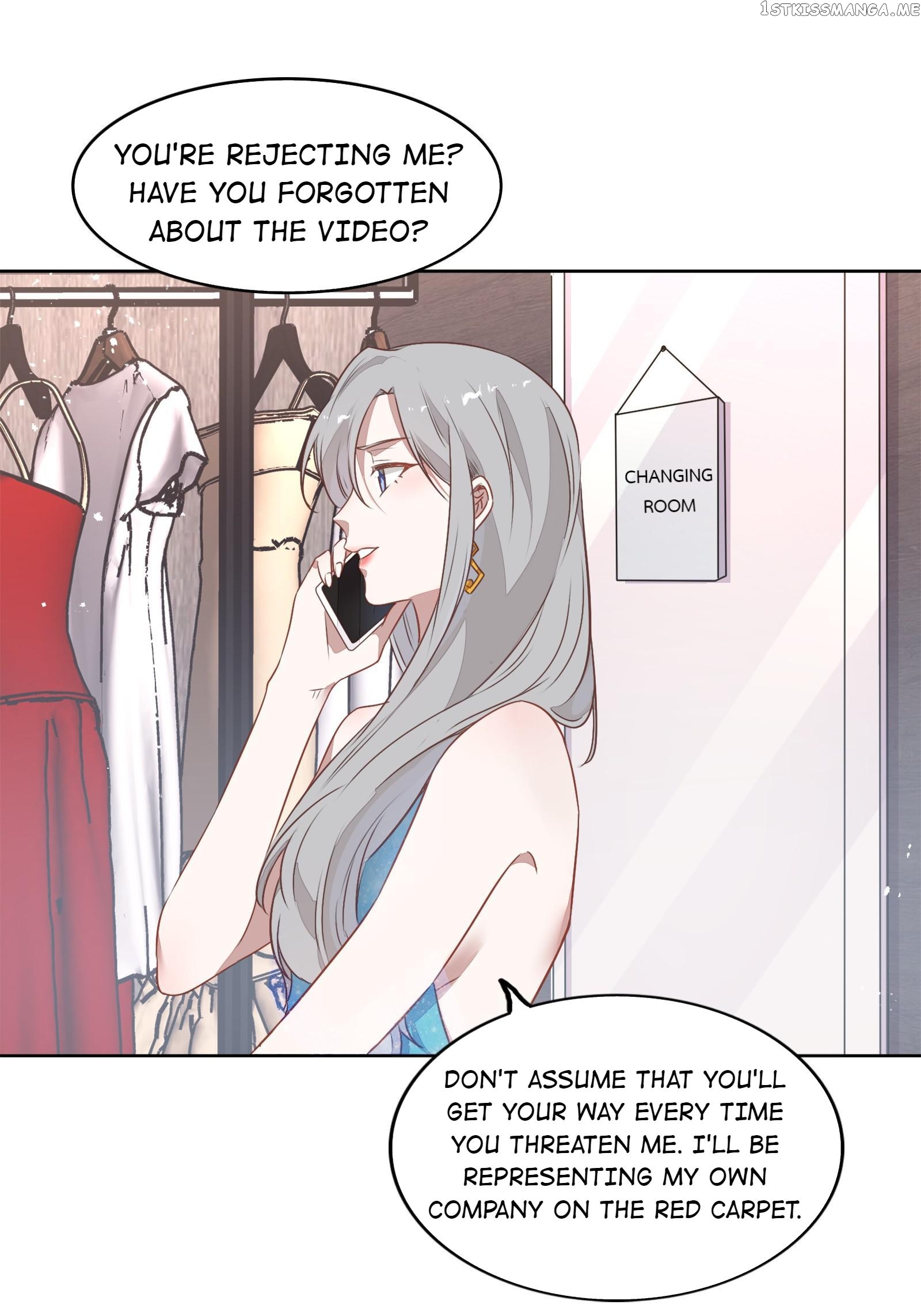 This Boy Got Me Falling Hard chapter 46 - page 33