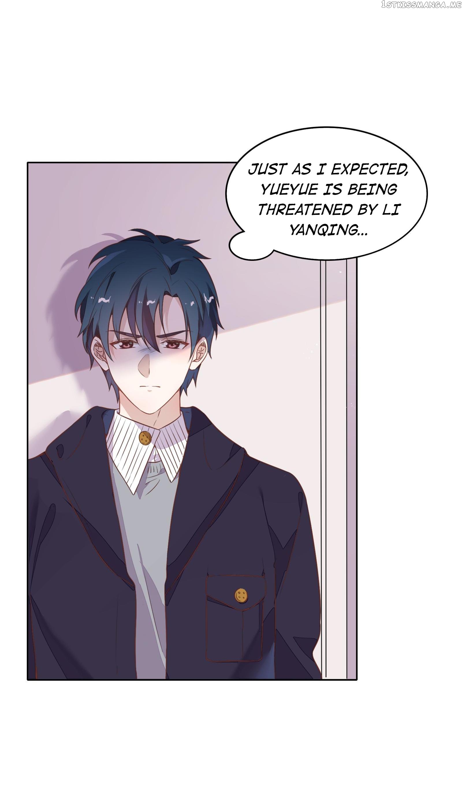 This Boy Got Me Falling Hard chapter 46 - page 36