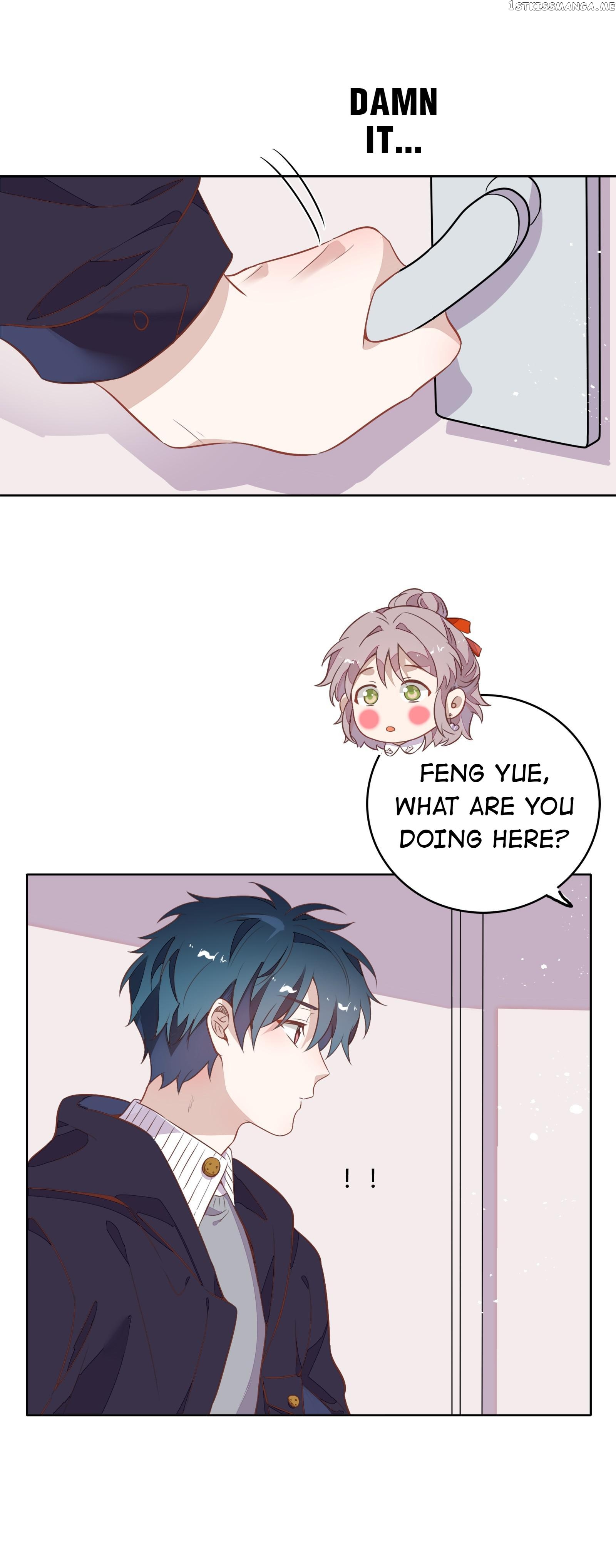 This Boy Got Me Falling Hard chapter 46 - page 37