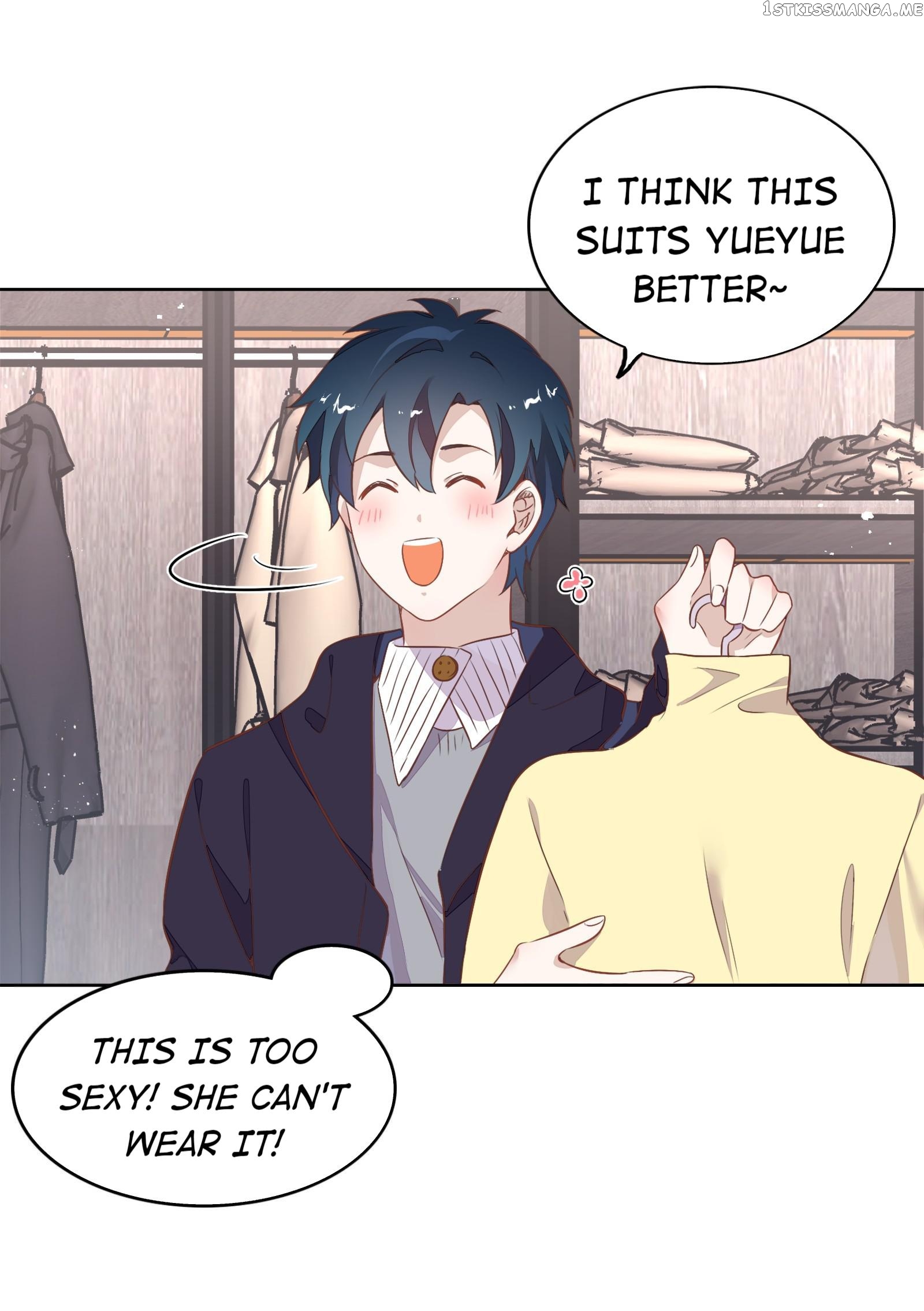 This Boy Got Me Falling Hard chapter 46 - page 39