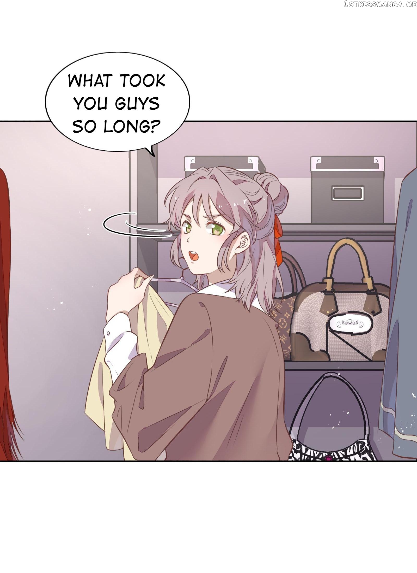 This Boy Got Me Falling Hard chapter 46 - page 4
