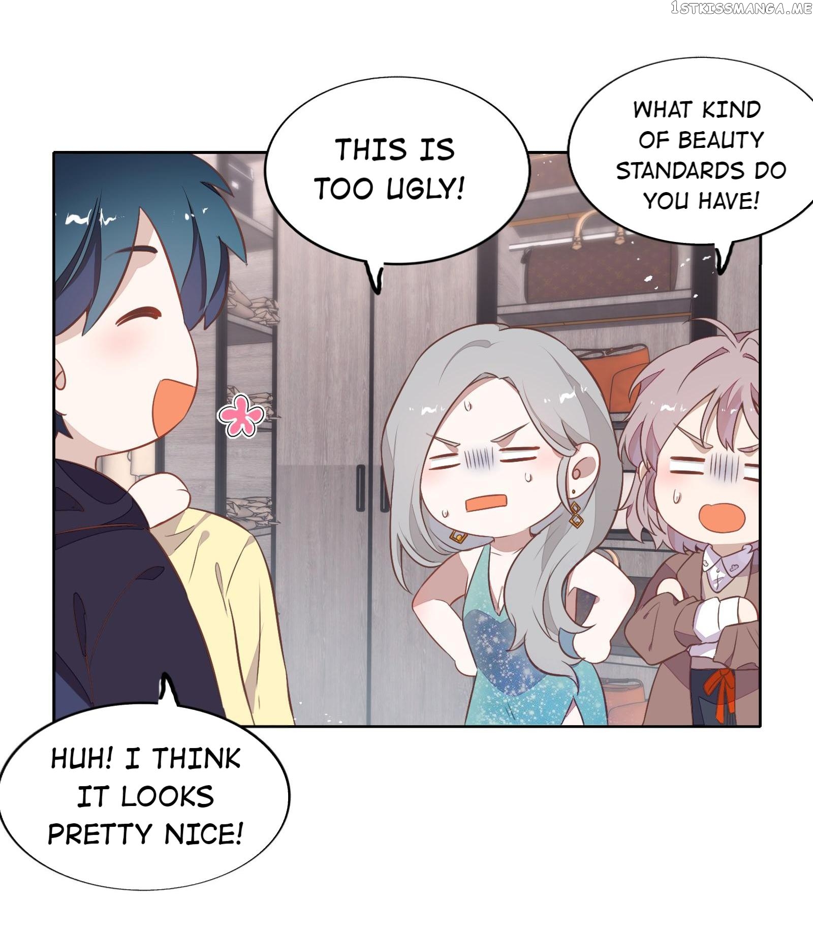 This Boy Got Me Falling Hard chapter 46 - page 40