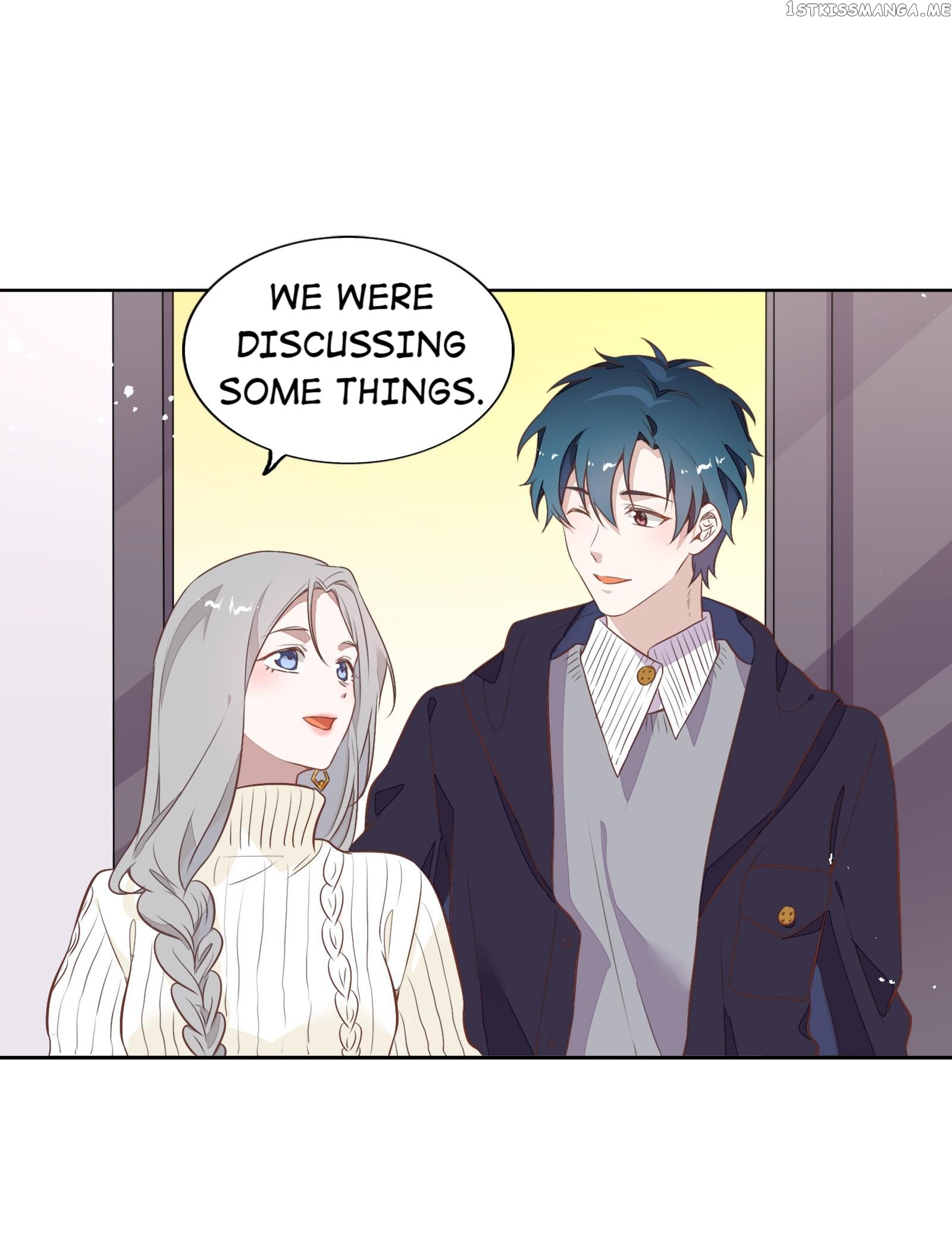 This Boy Got Me Falling Hard chapter 46 - page 5