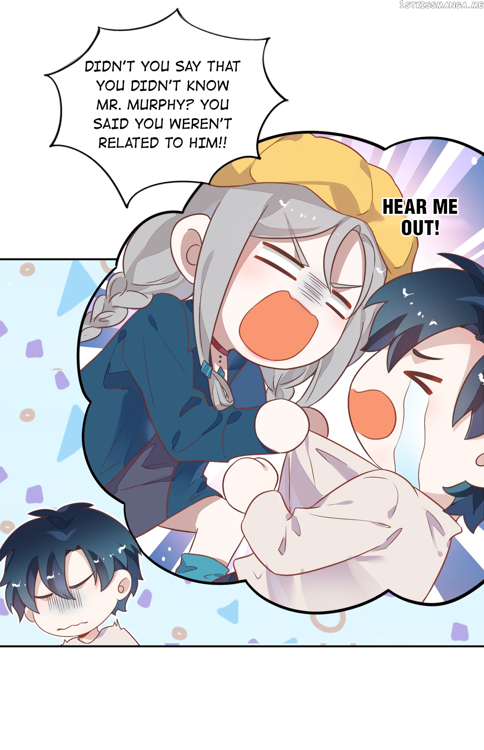 This Boy Got Me Falling Hard chapter 65 - page 10