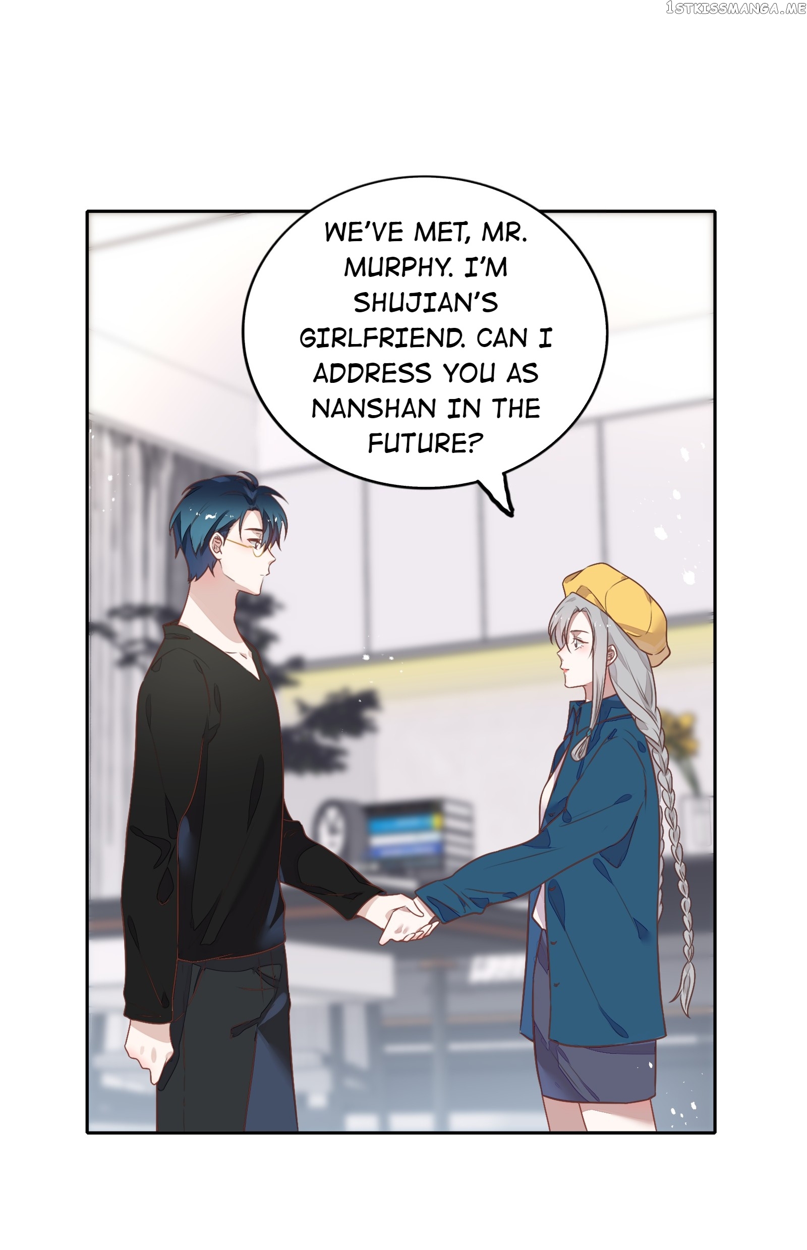 This Boy Got Me Falling Hard chapter 65 - page 11