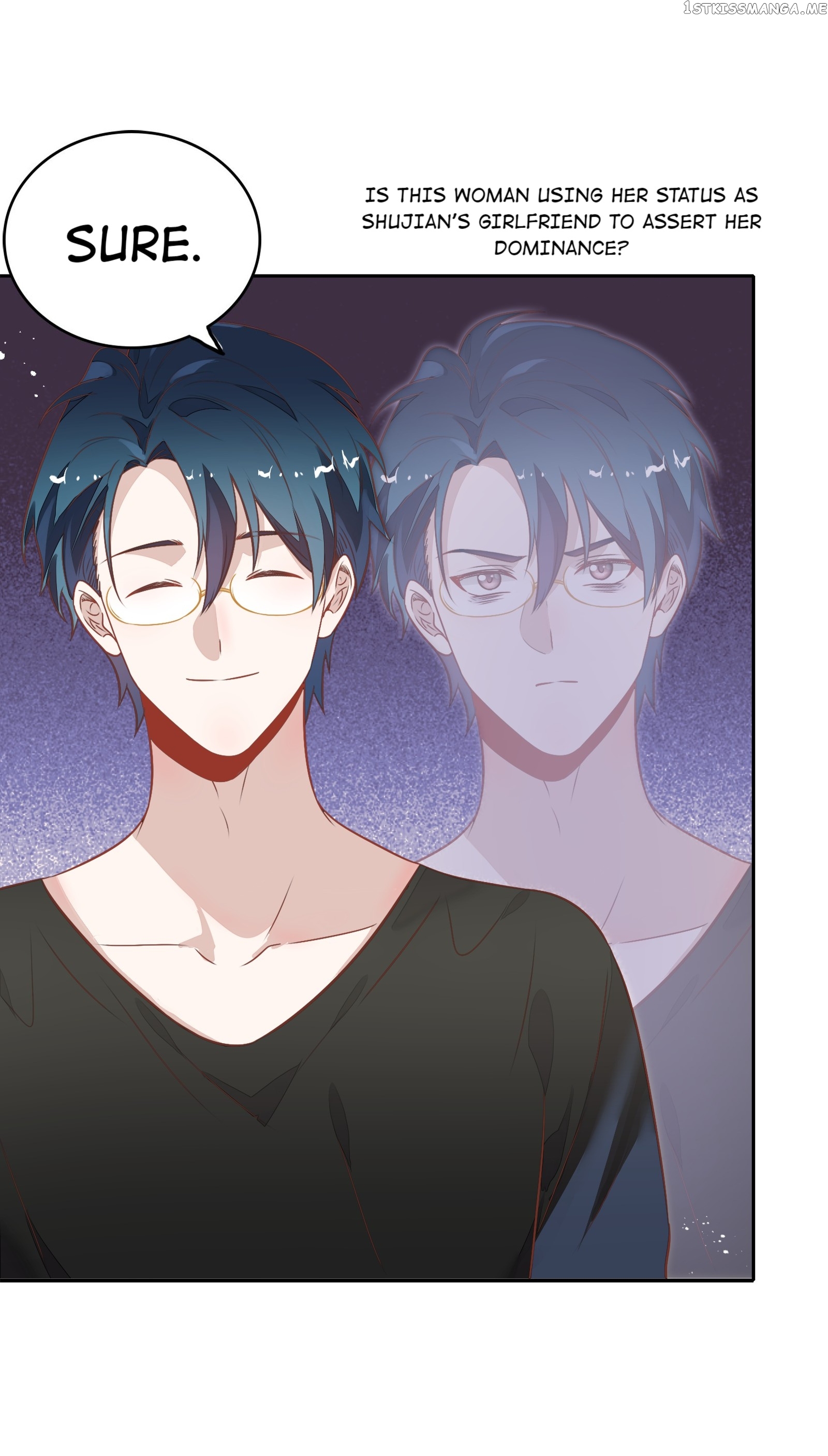 This Boy Got Me Falling Hard chapter 65 - page 12