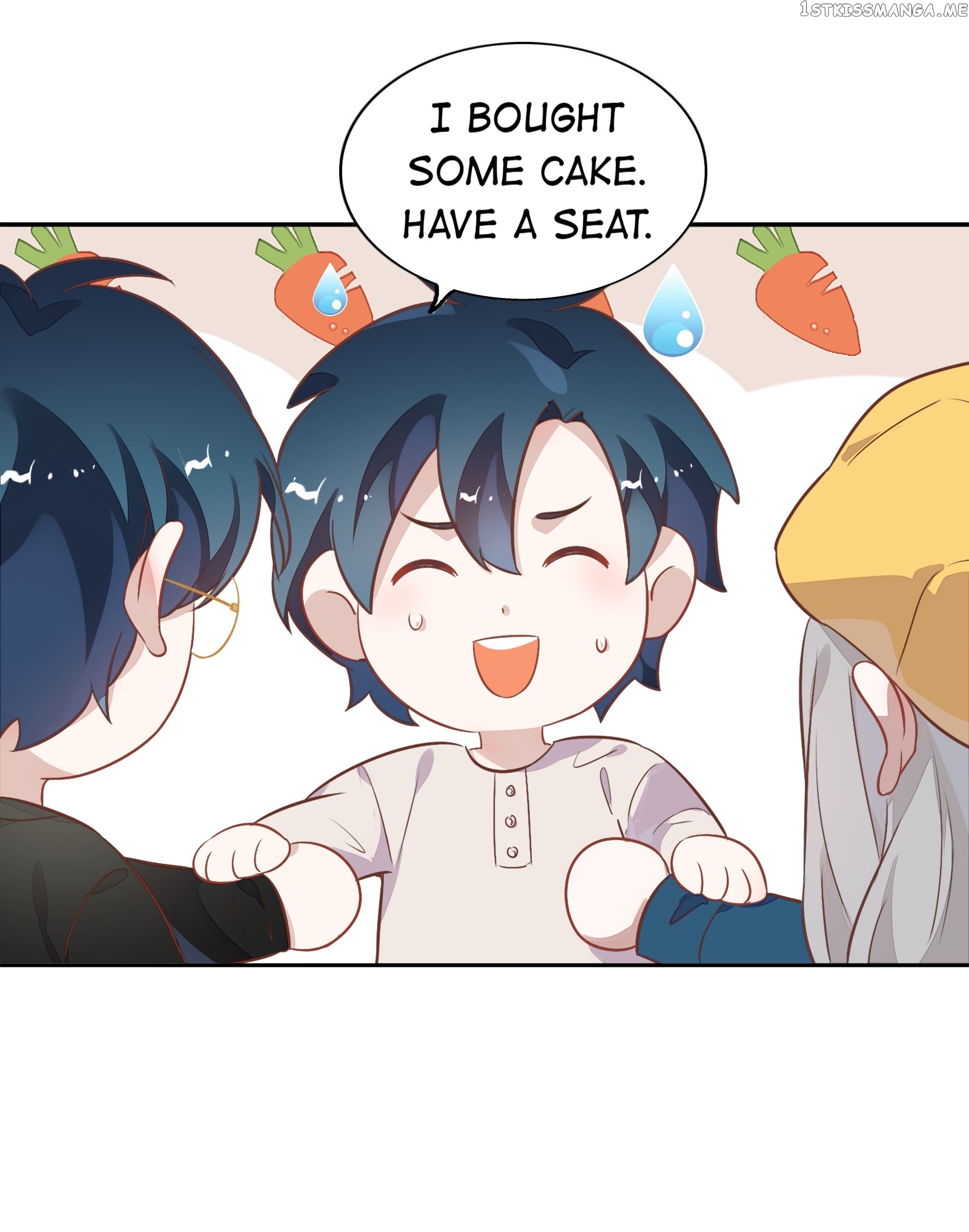 This Boy Got Me Falling Hard chapter 65 - page 13