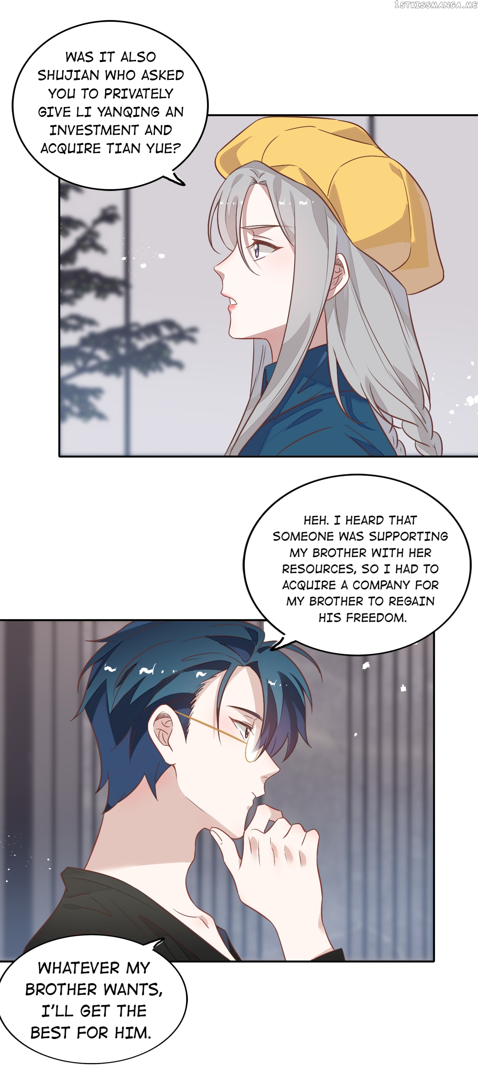 This Boy Got Me Falling Hard chapter 65 - page 15