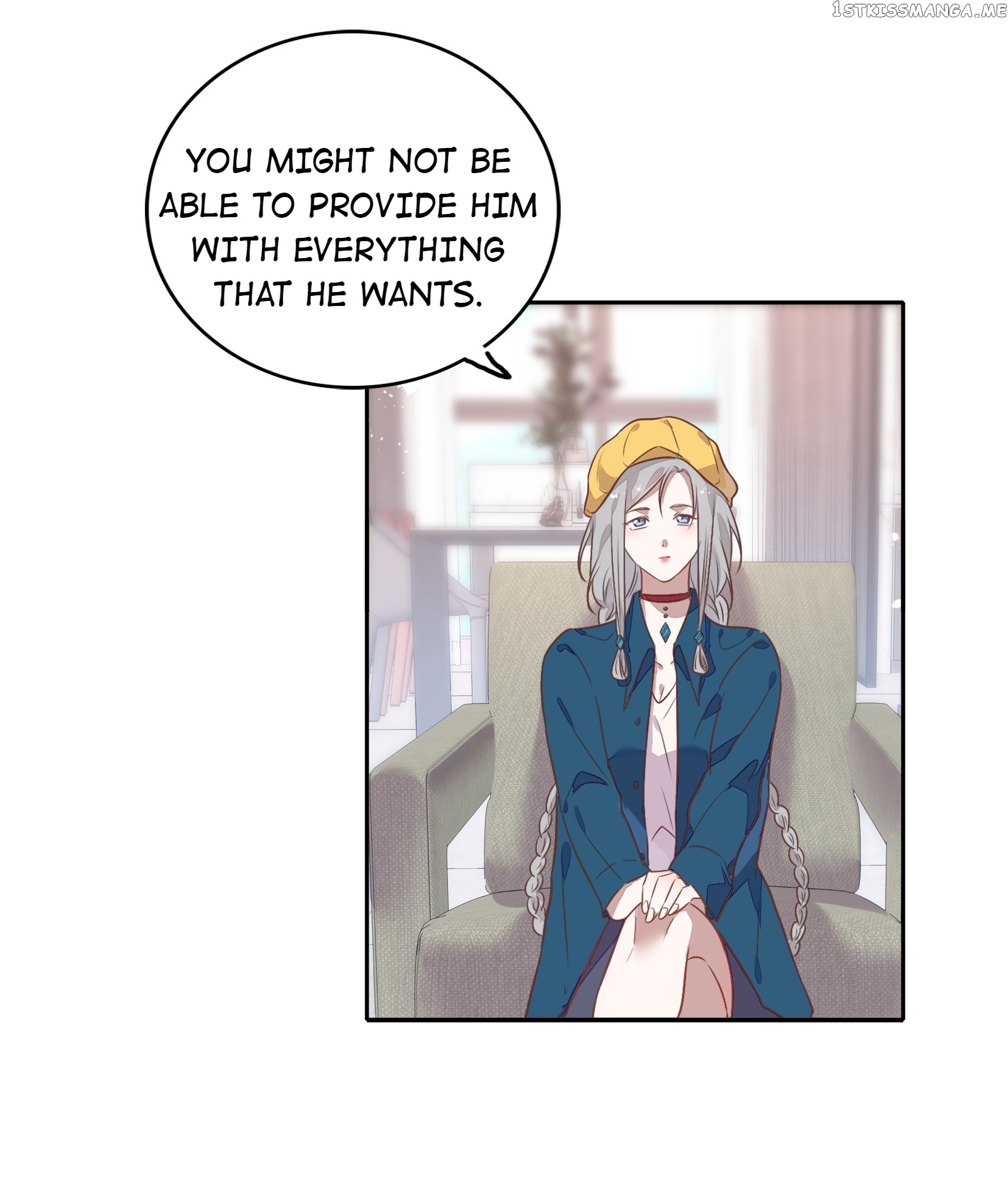 This Boy Got Me Falling Hard chapter 65 - page 16