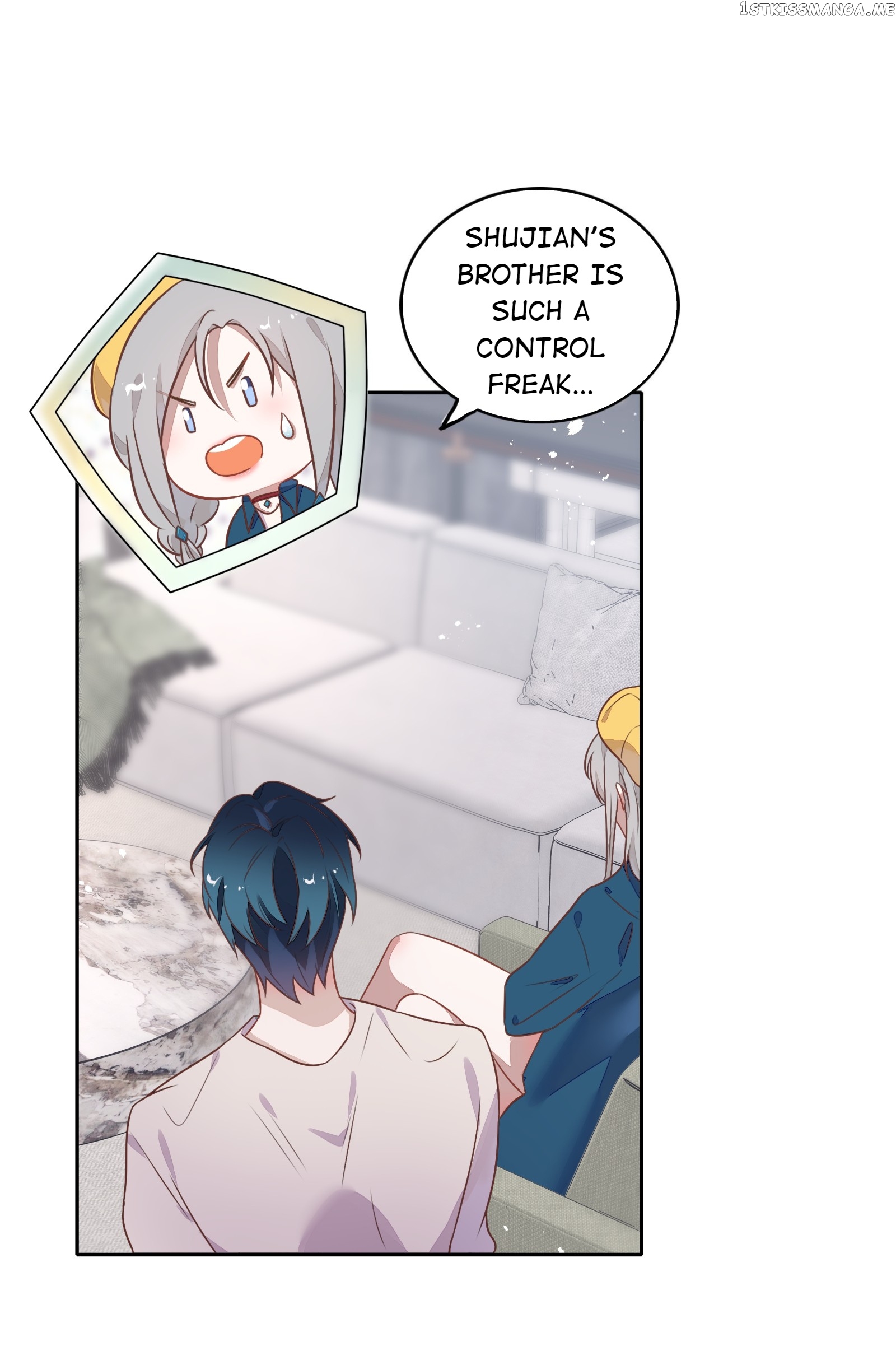 This Boy Got Me Falling Hard chapter 65 - page 18