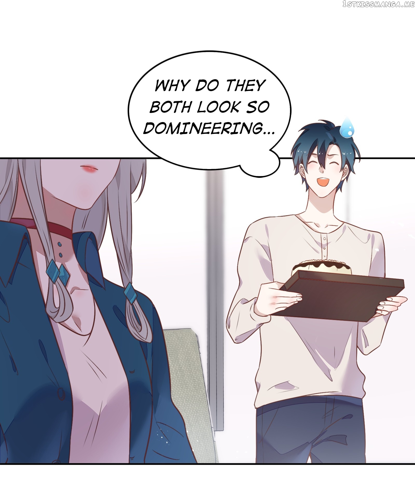 This Boy Got Me Falling Hard chapter 65 - page 19