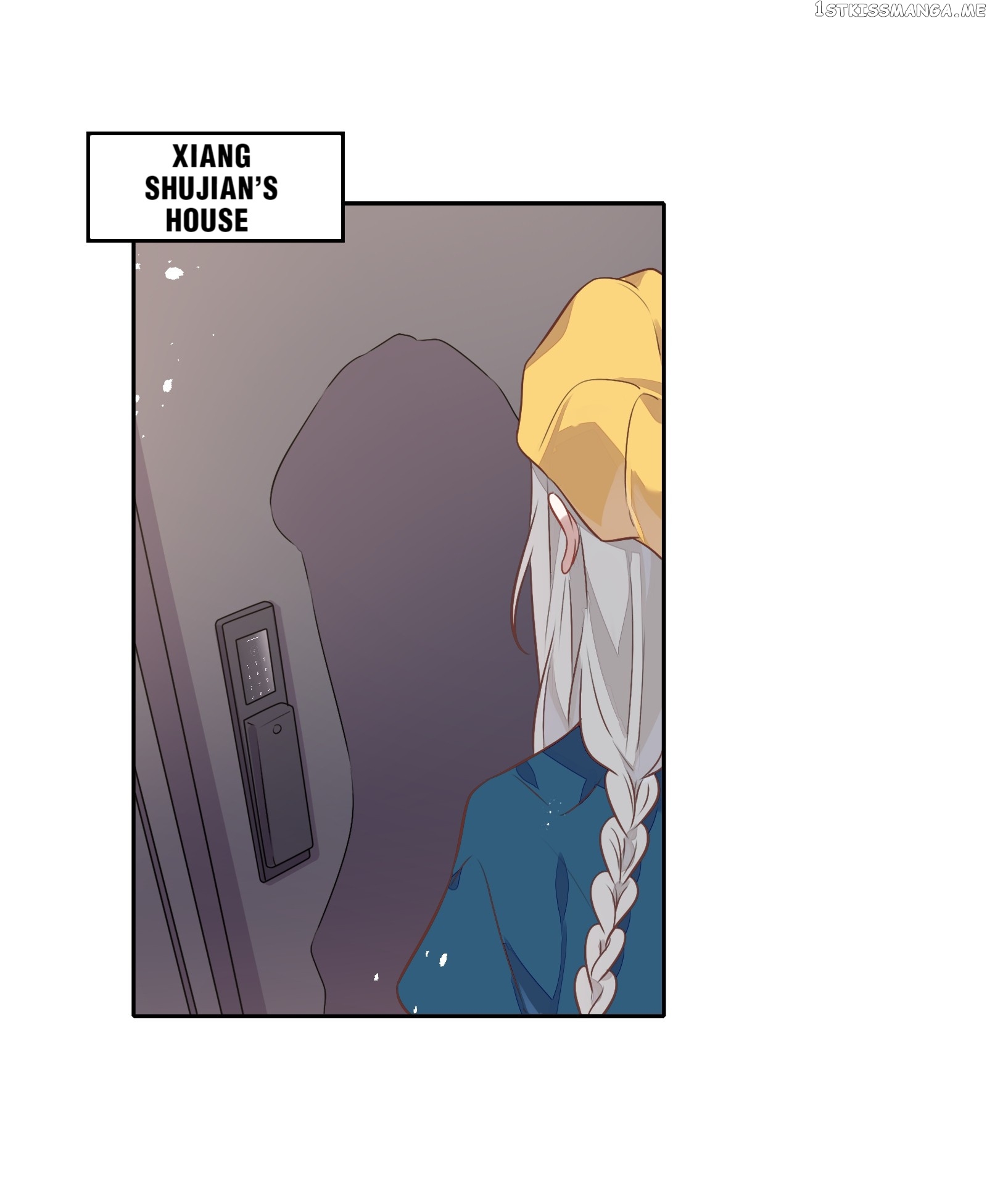 This Boy Got Me Falling Hard chapter 65 - page 2