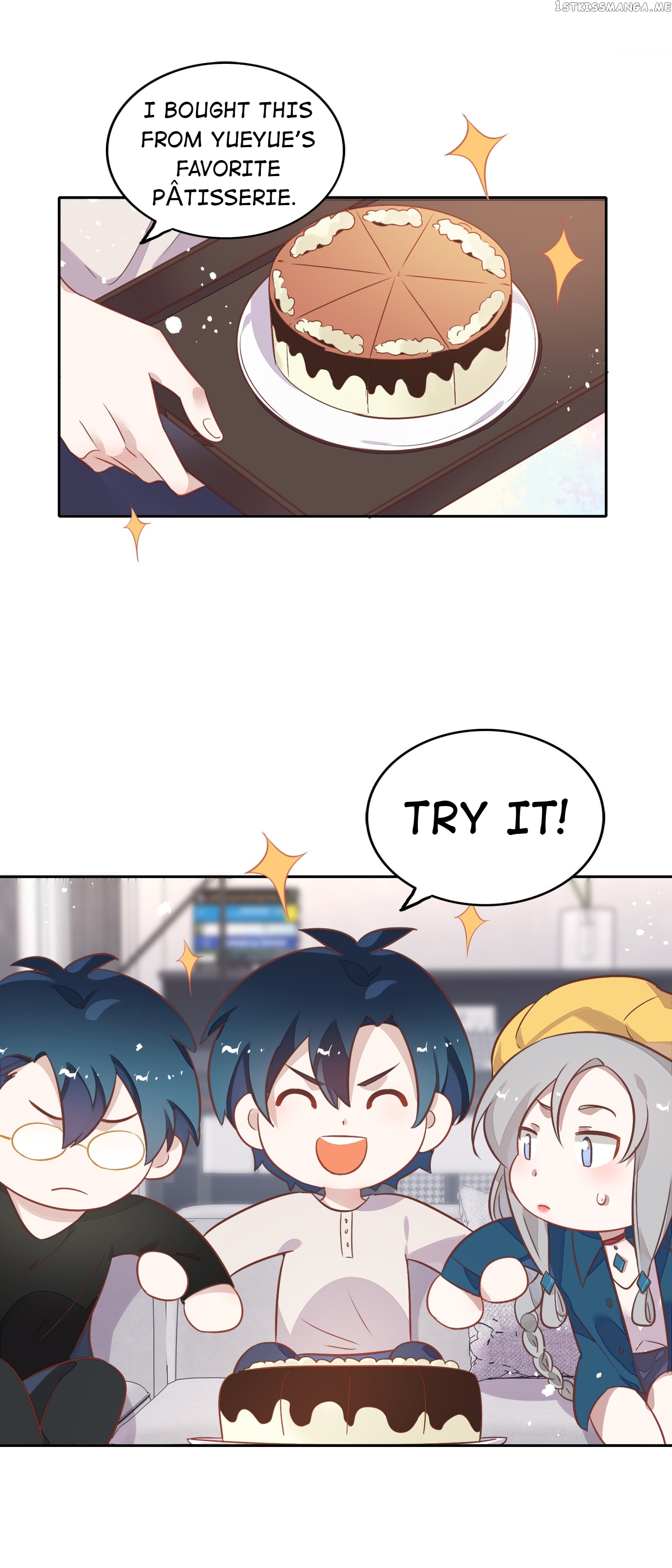 This Boy Got Me Falling Hard chapter 65 - page 20