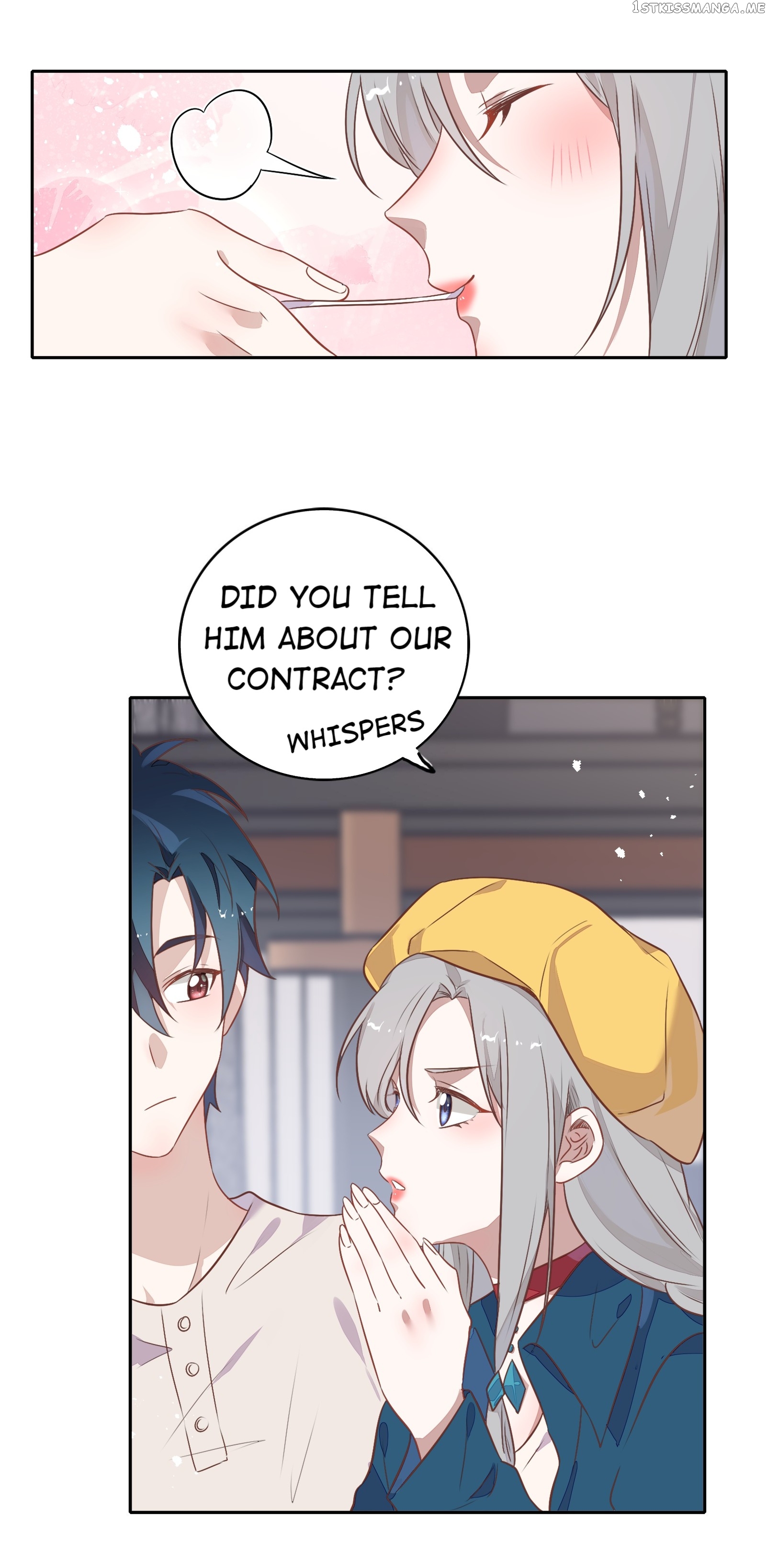 This Boy Got Me Falling Hard chapter 65 - page 22