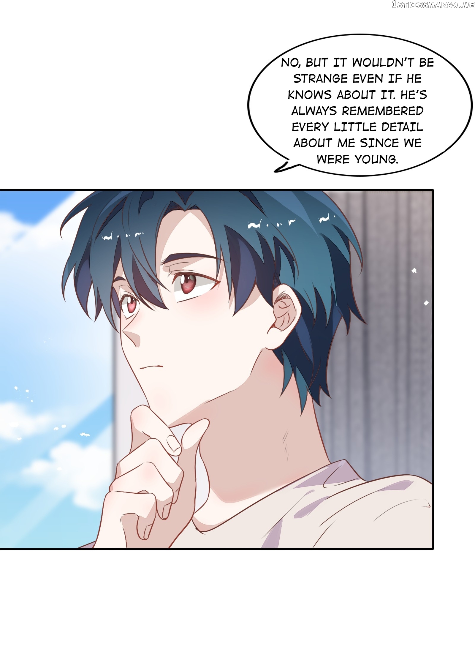 This Boy Got Me Falling Hard chapter 65 - page 23
