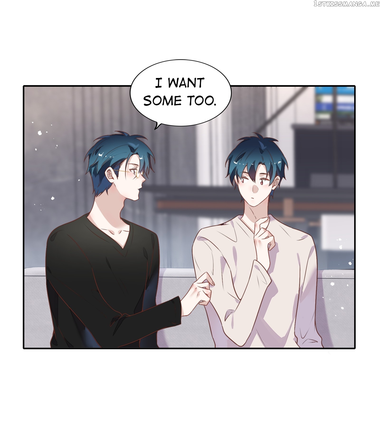 This Boy Got Me Falling Hard chapter 65 - page 25
