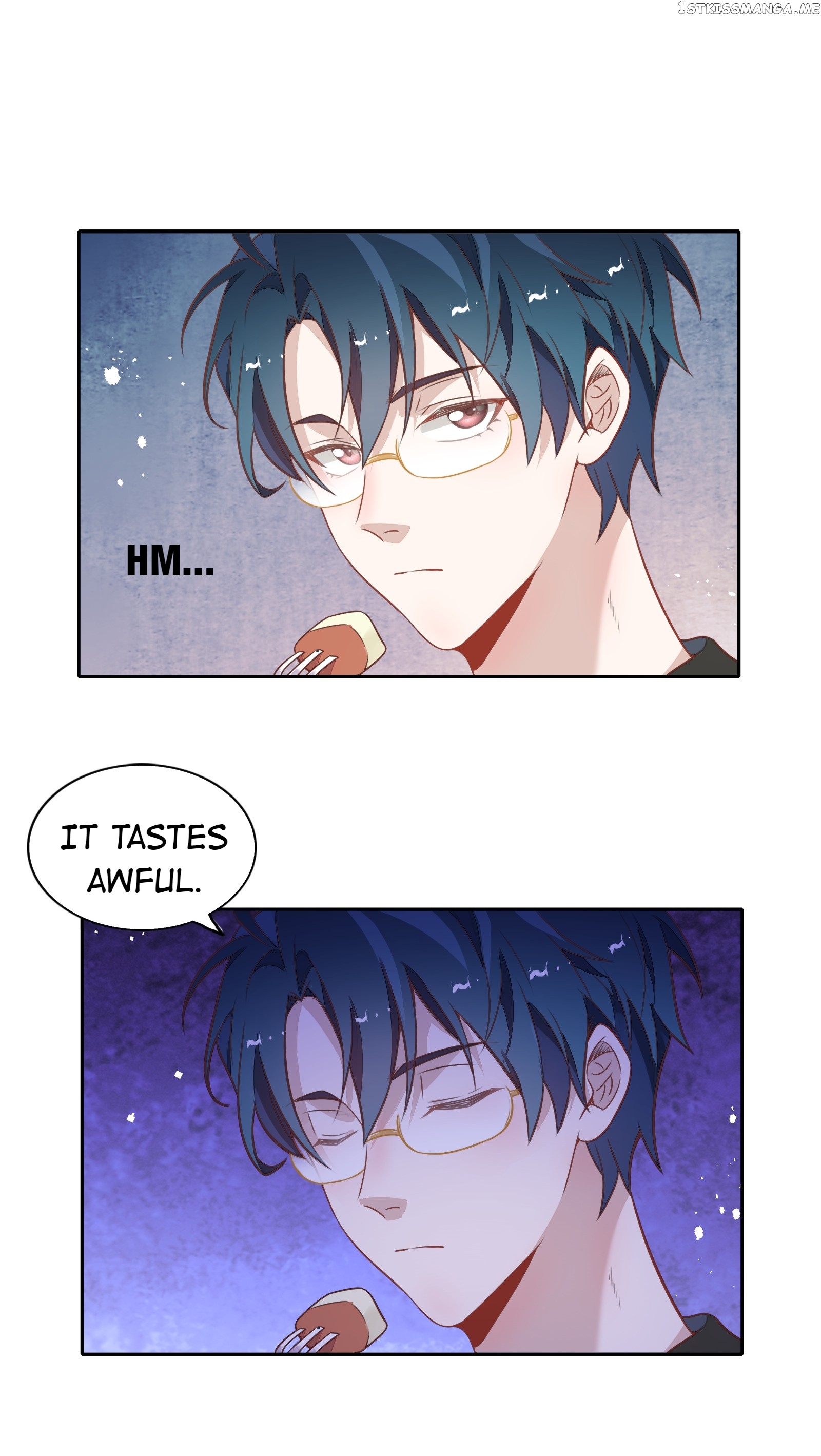 This Boy Got Me Falling Hard chapter 65 - page 28