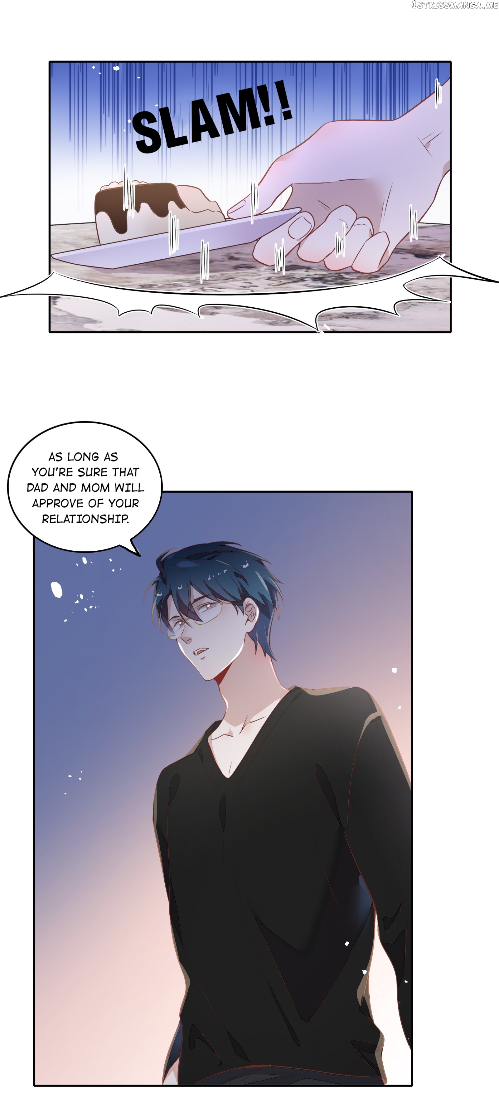 This Boy Got Me Falling Hard chapter 65 - page 29