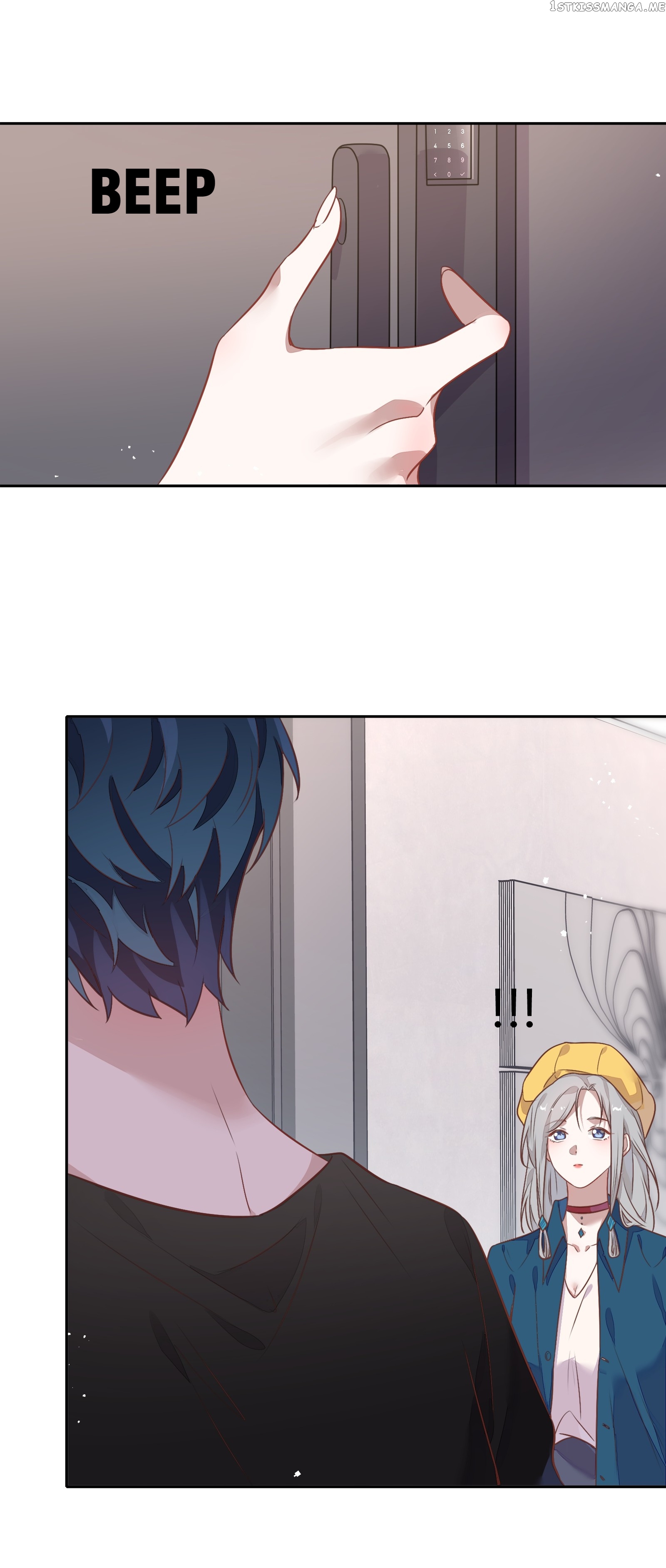 This Boy Got Me Falling Hard chapter 65 - page 3