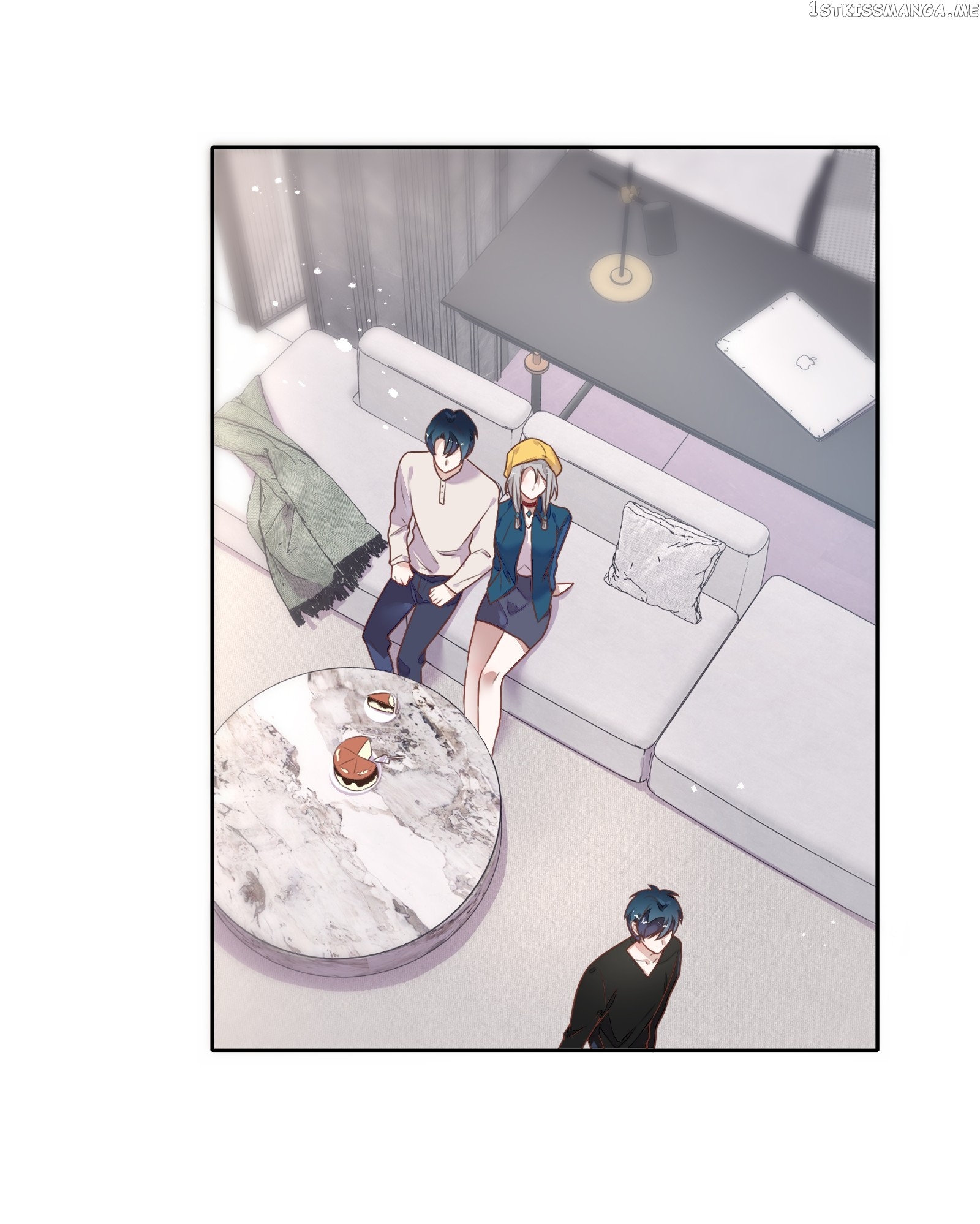 This Boy Got Me Falling Hard chapter 65 - page 33
