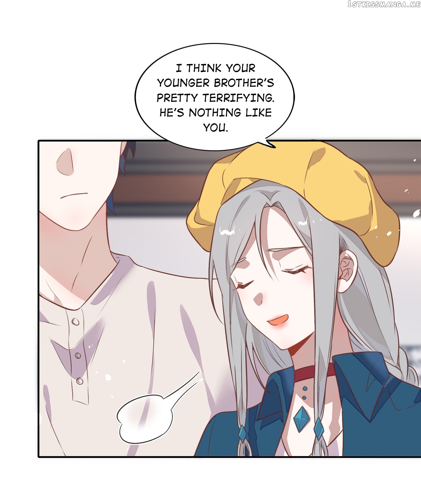 This Boy Got Me Falling Hard chapter 65 - page 34