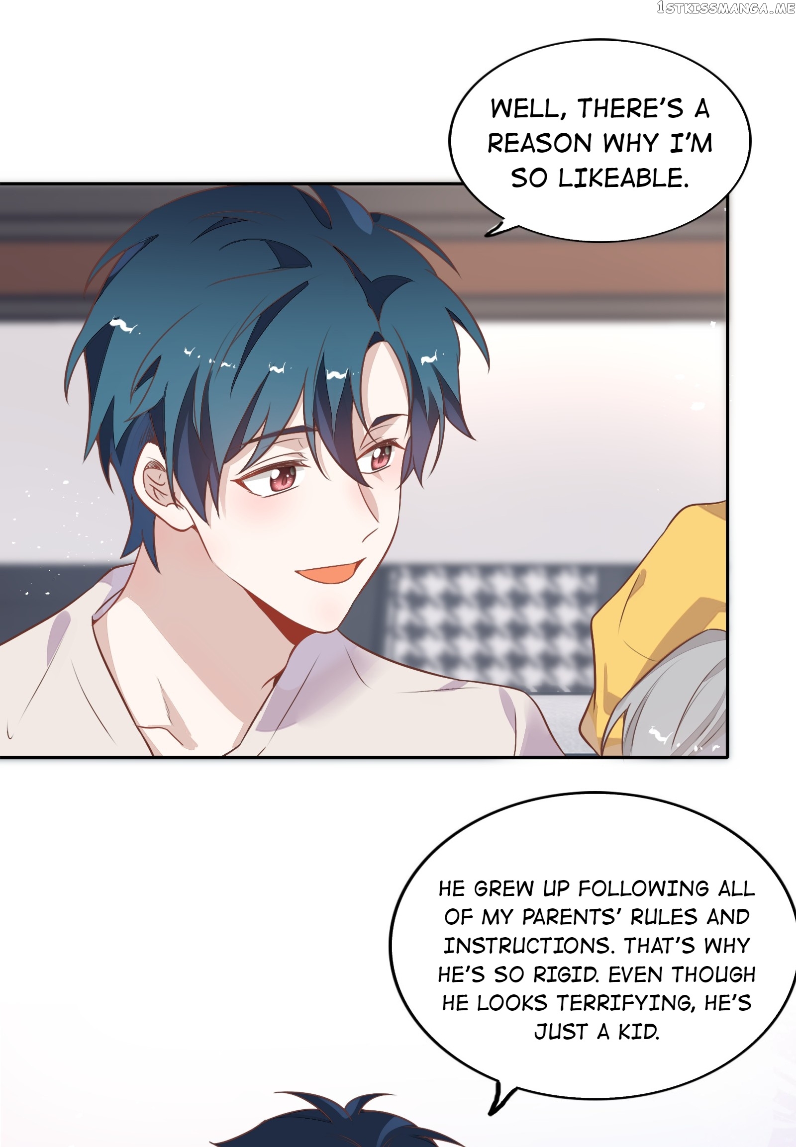 This Boy Got Me Falling Hard chapter 65 - page 35