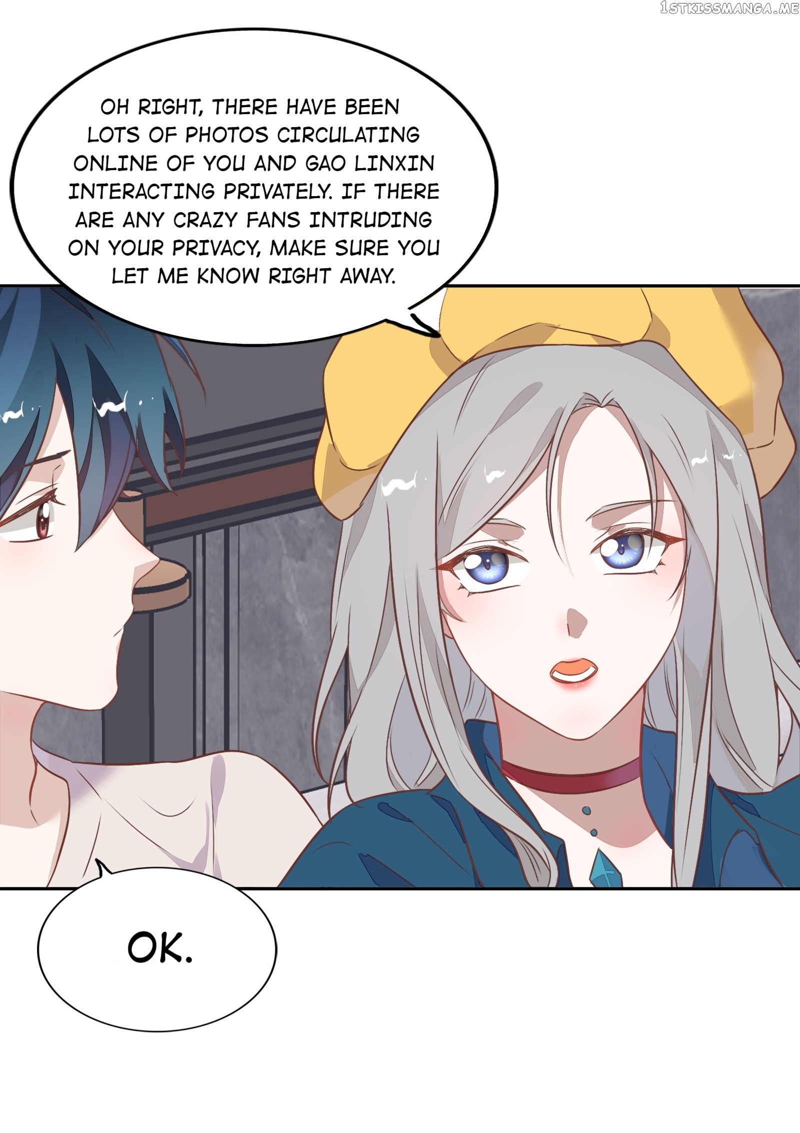 This Boy Got Me Falling Hard chapter 65 - page 38