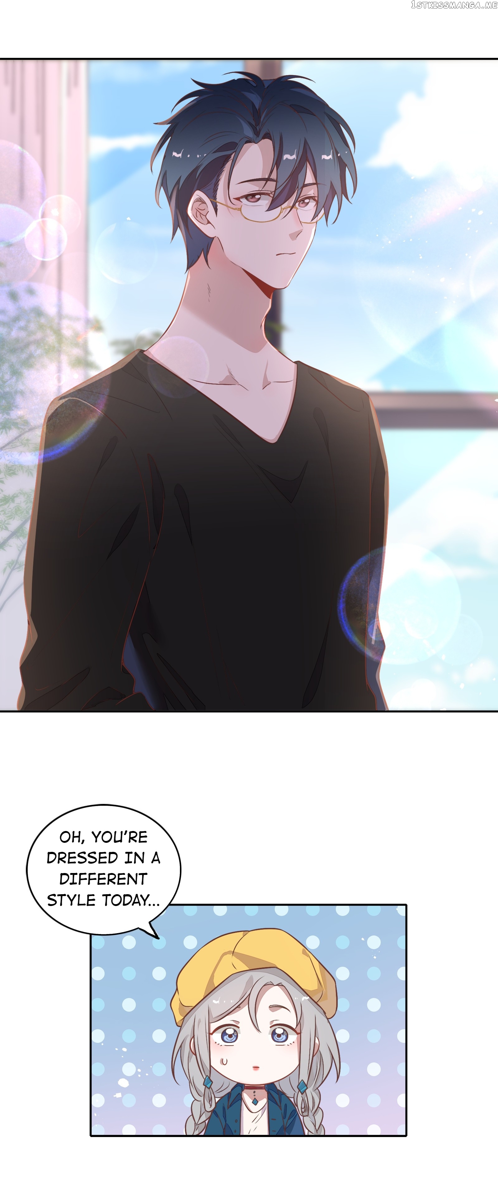 This Boy Got Me Falling Hard chapter 65 - page 4