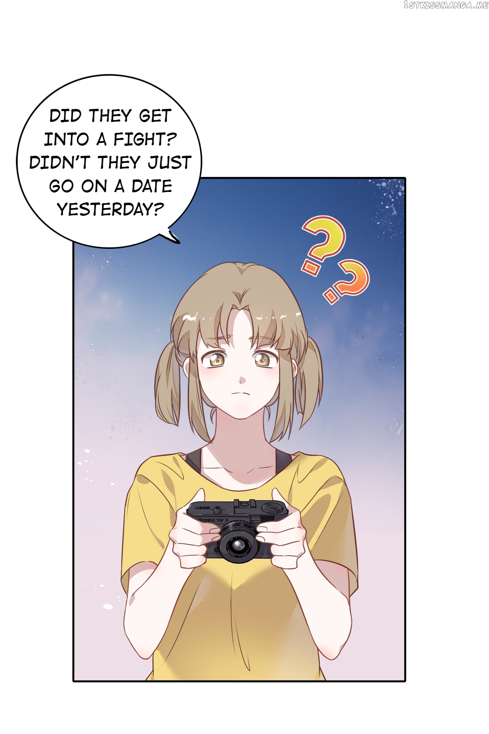 This Boy Got Me Falling Hard chapter 65 - page 41