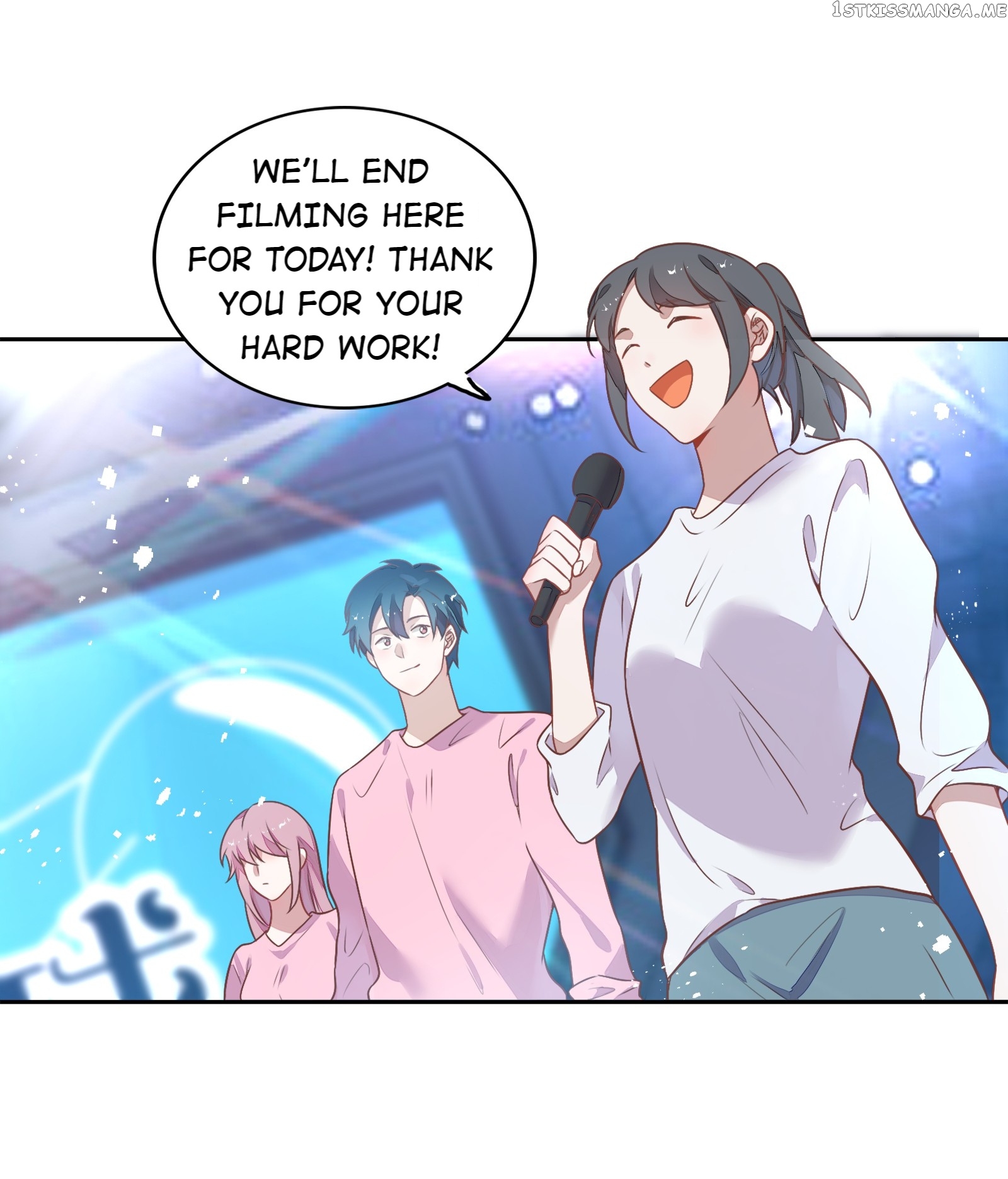 This Boy Got Me Falling Hard chapter 65 - page 42