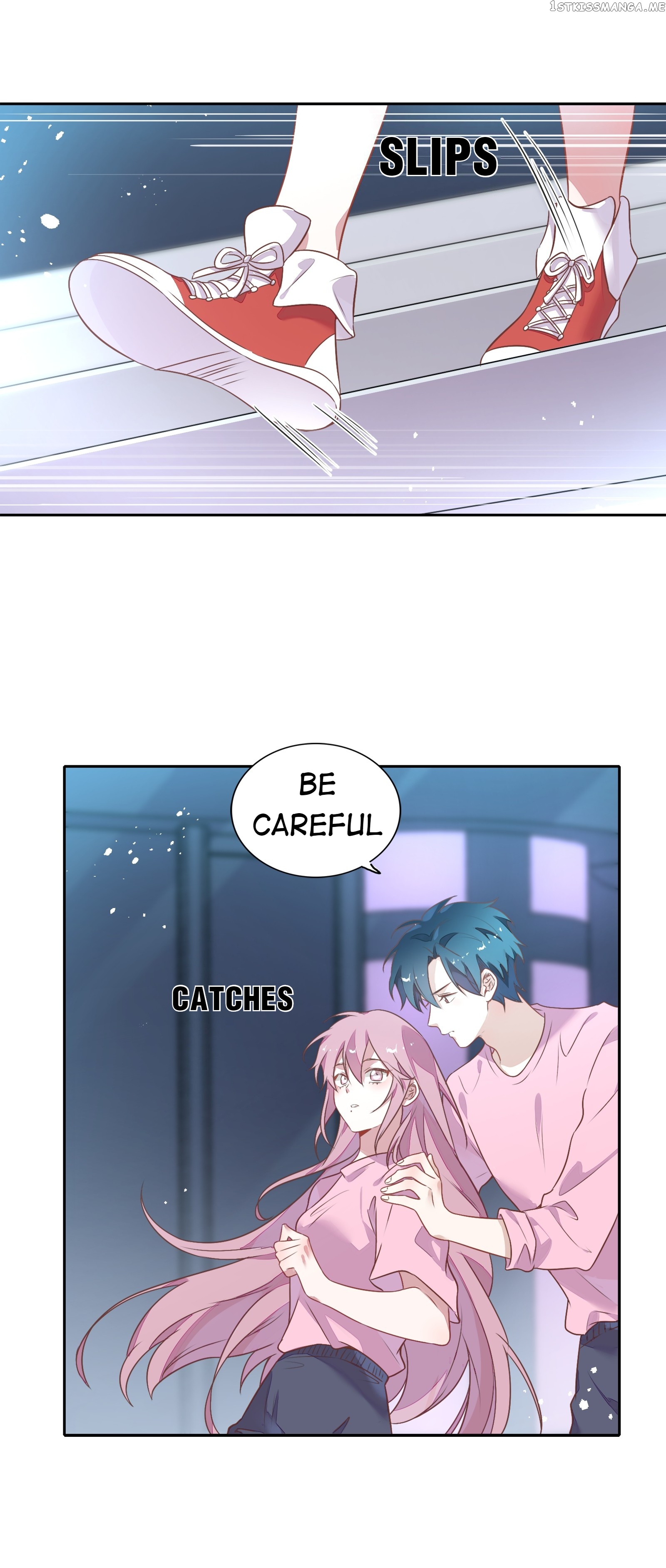 This Boy Got Me Falling Hard chapter 65 - page 44