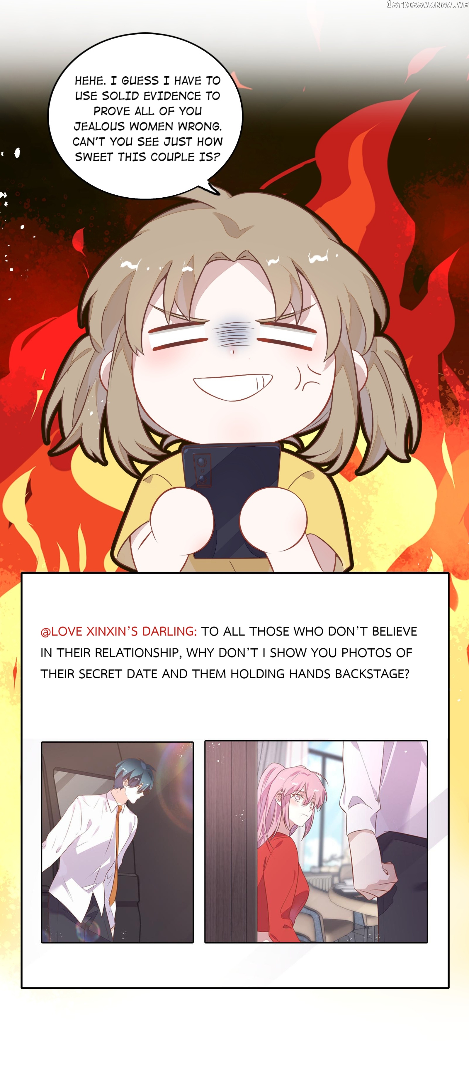 This Boy Got Me Falling Hard chapter 65 - page 49