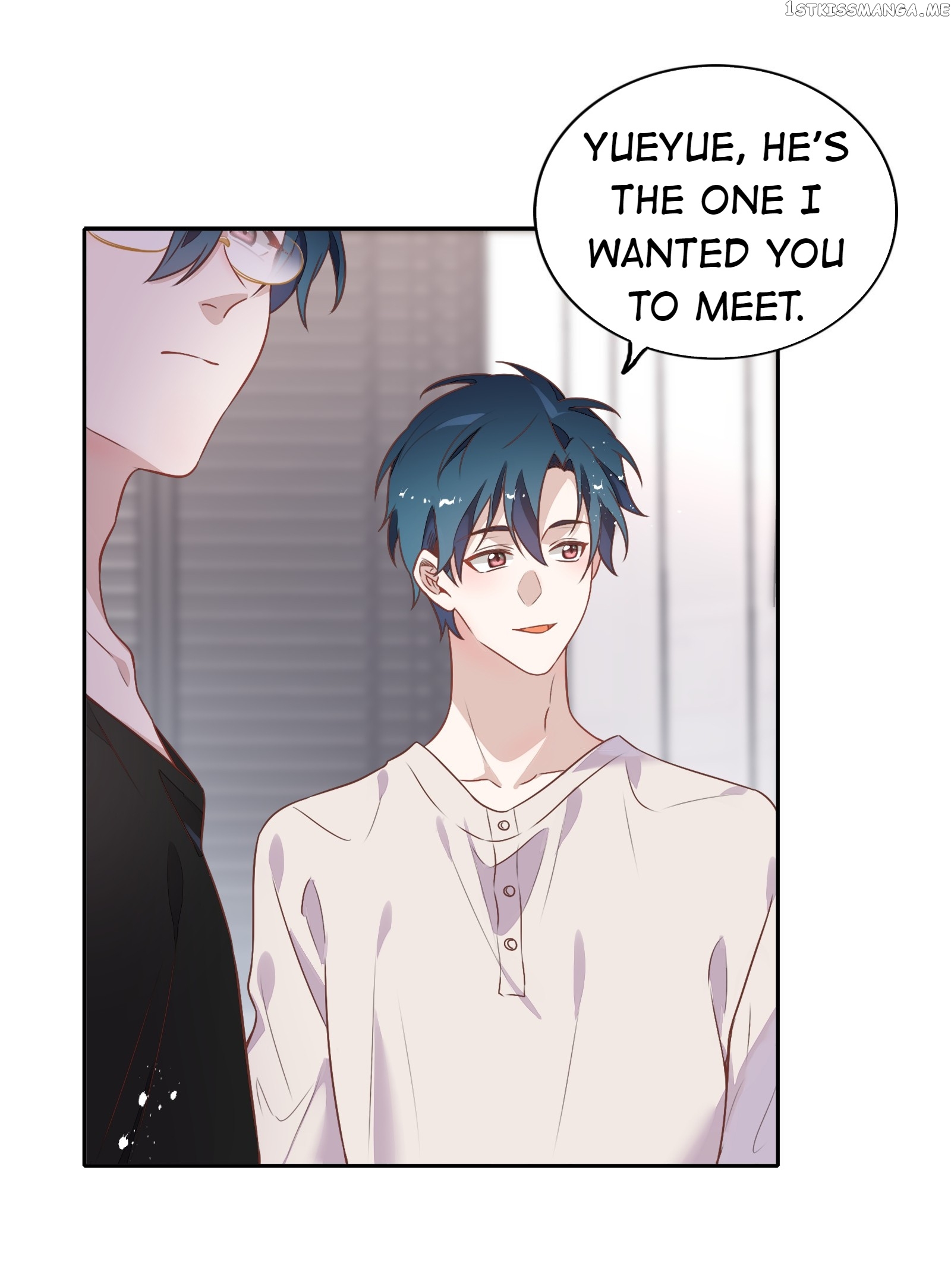 This Boy Got Me Falling Hard chapter 65 - page 5