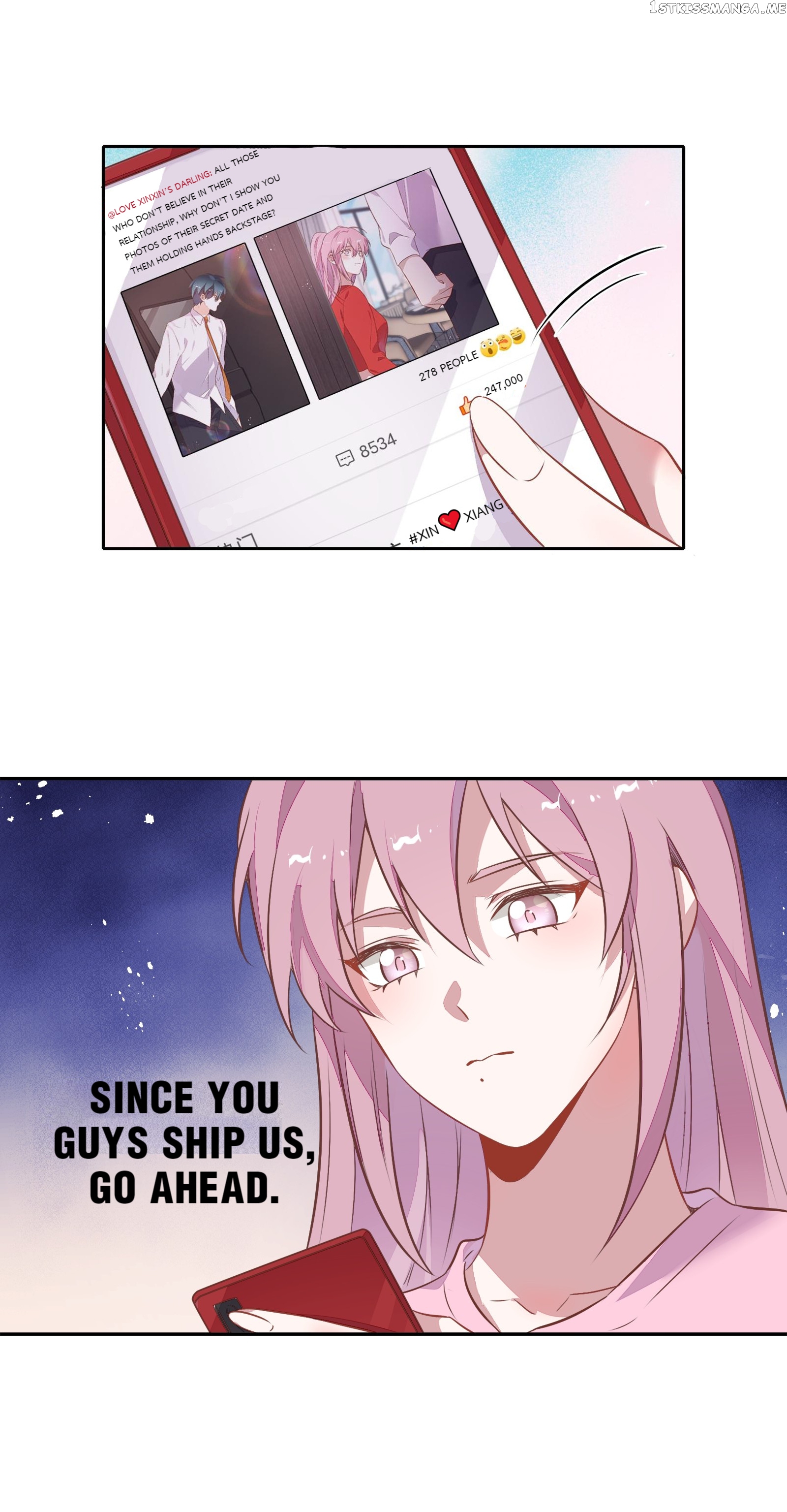 This Boy Got Me Falling Hard chapter 65 - page 51