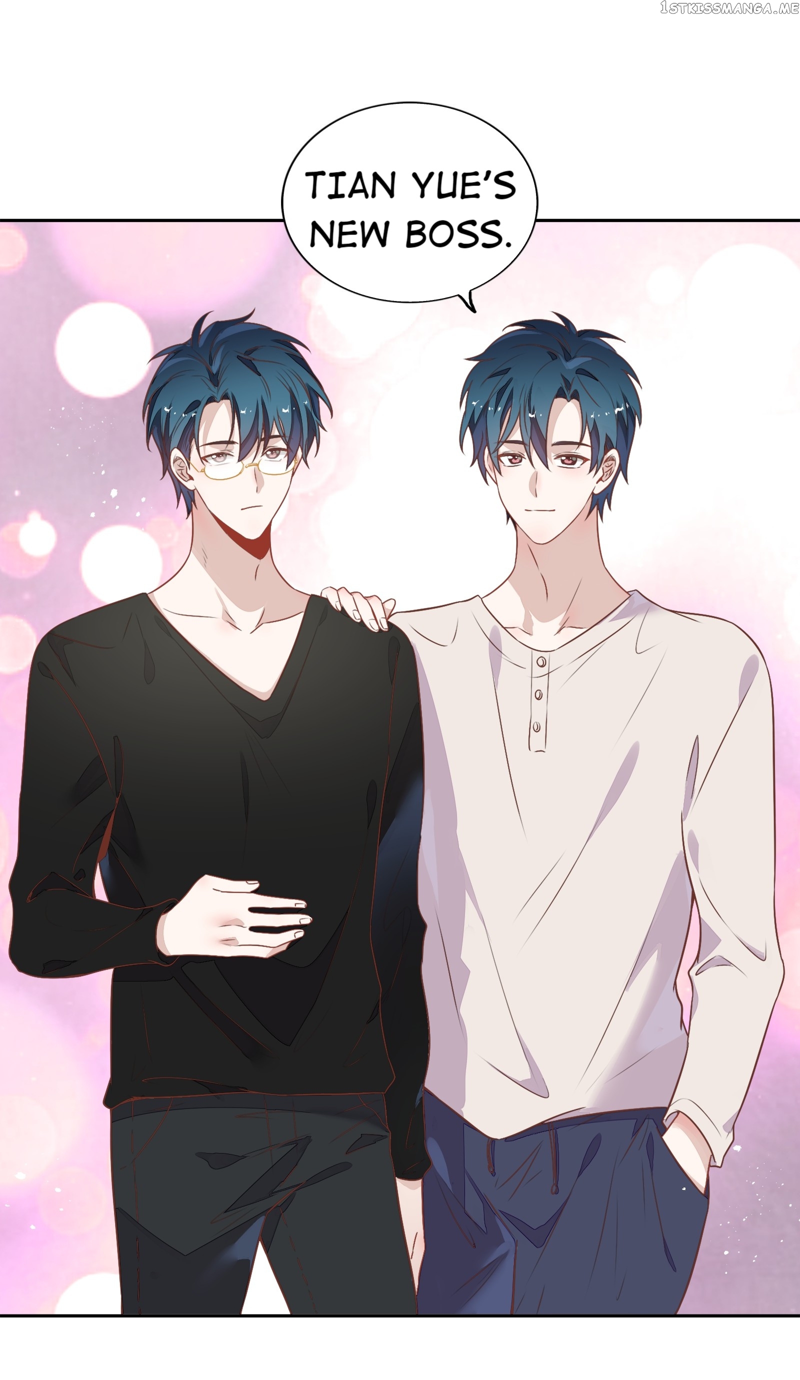This Boy Got Me Falling Hard chapter 65 - page 6