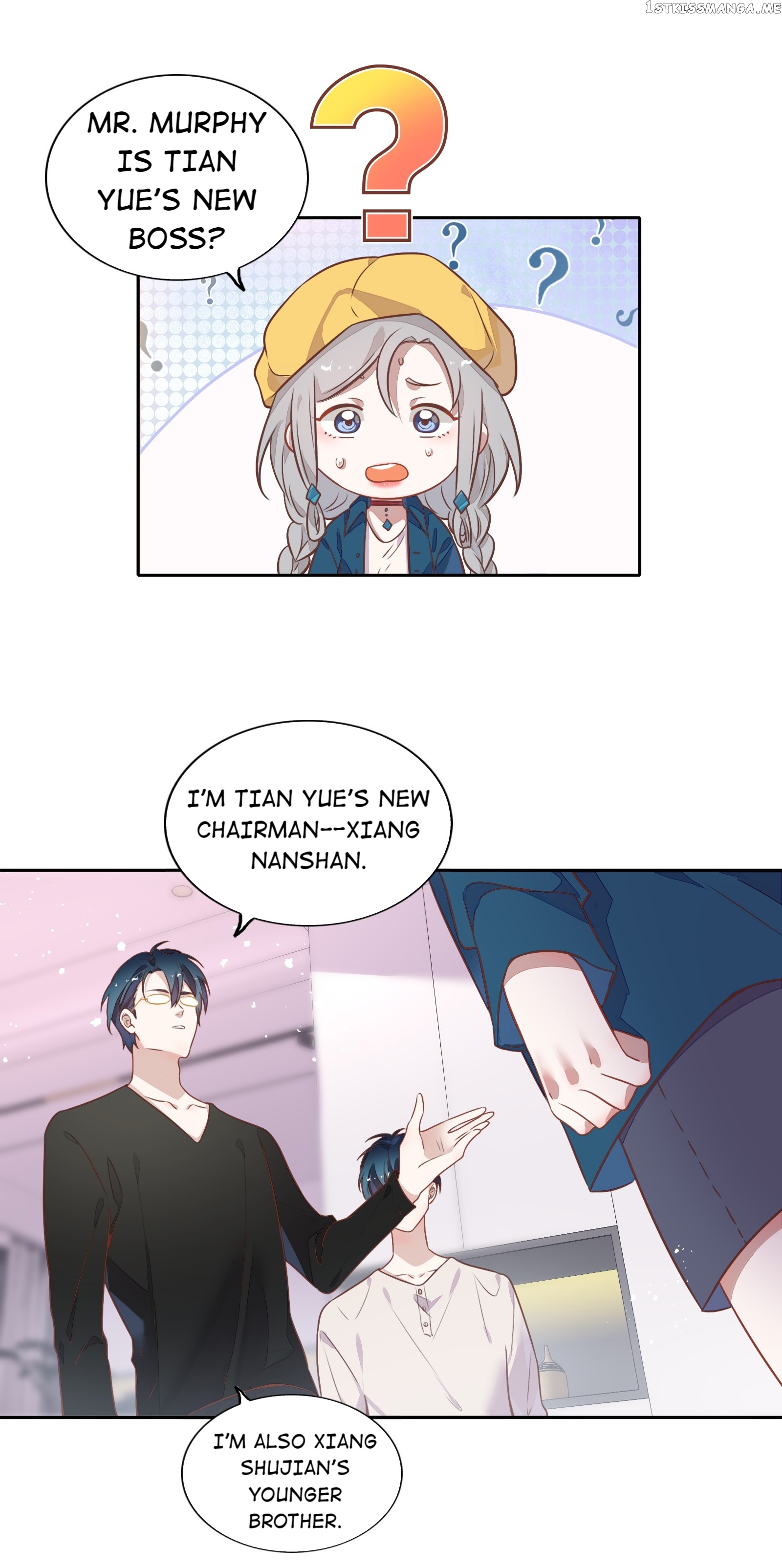 This Boy Got Me Falling Hard chapter 65 - page 7