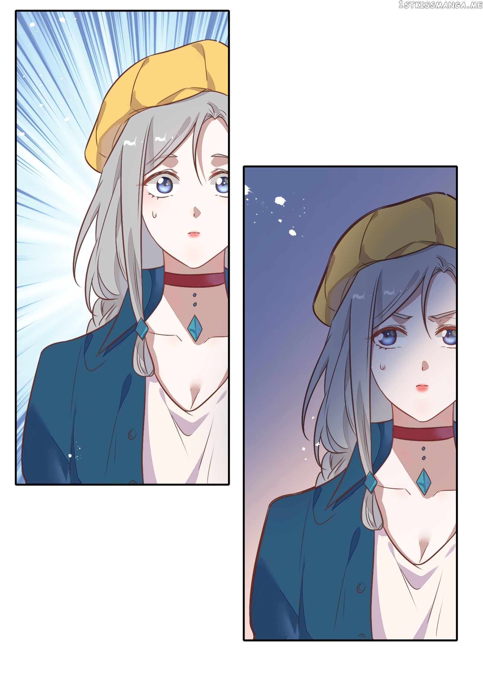 This Boy Got Me Falling Hard chapter 65 - page 8