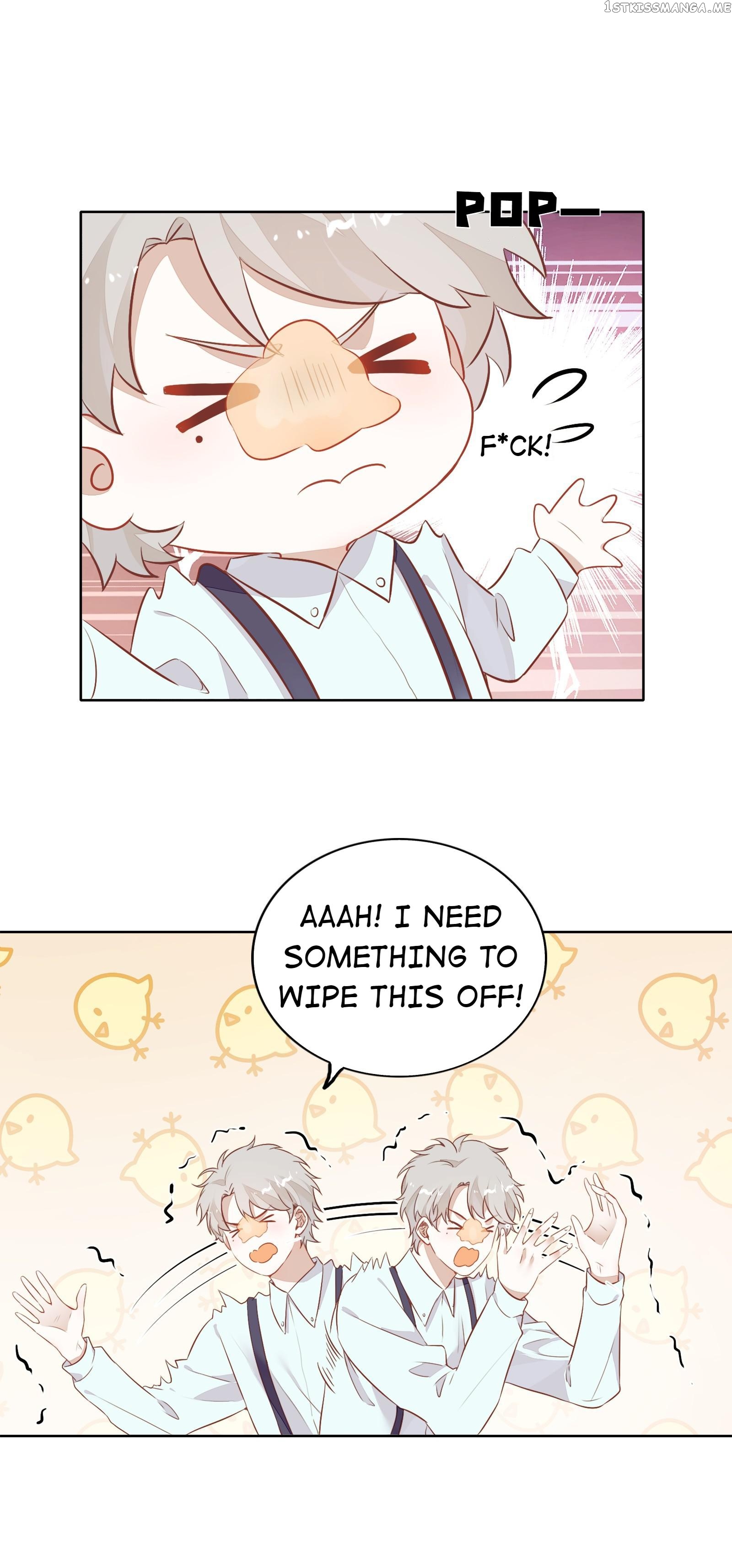 This Boy Got Me Falling Hard chapter 45.5 - page 10