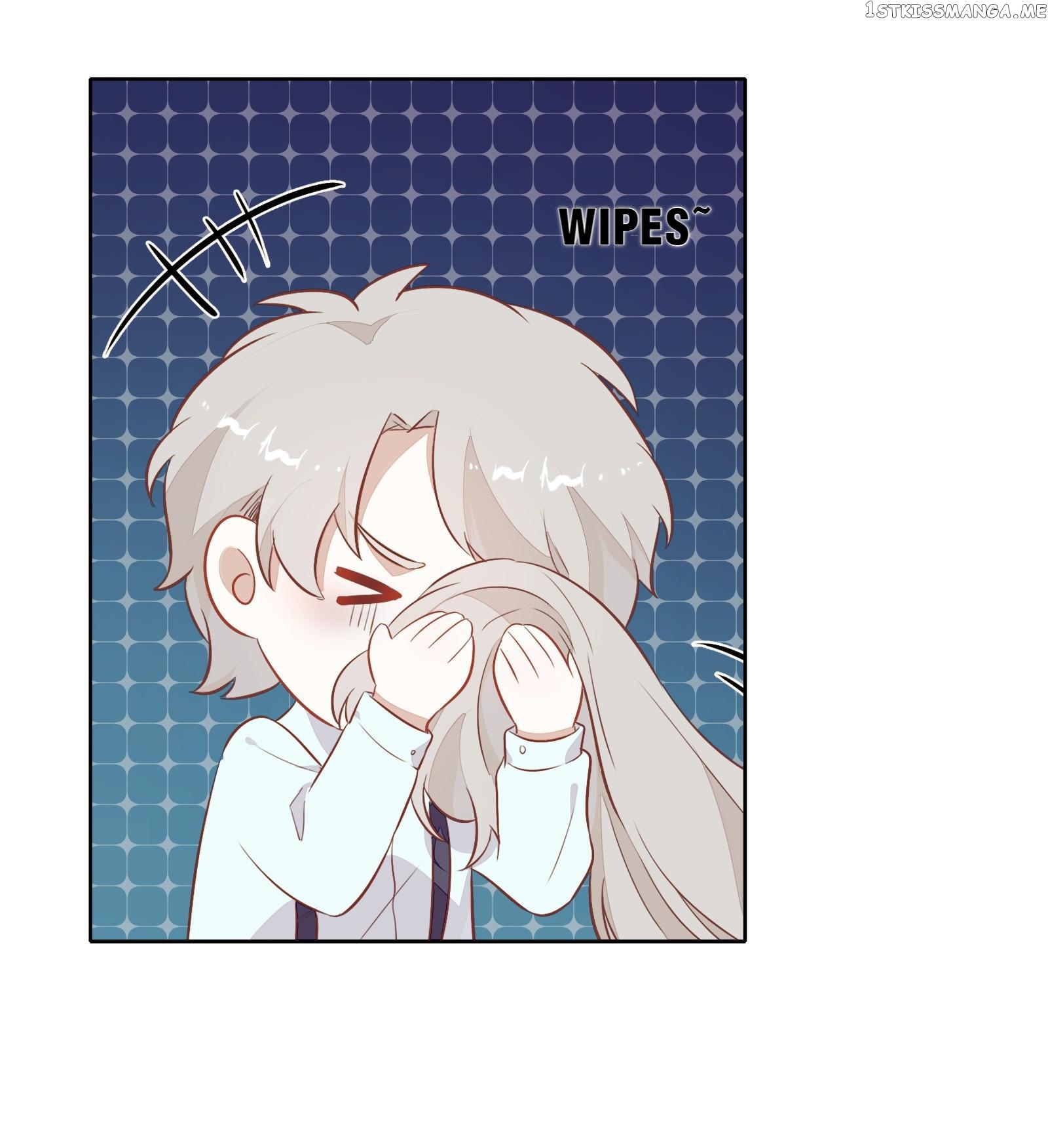 This Boy Got Me Falling Hard chapter 45.5 - page 12