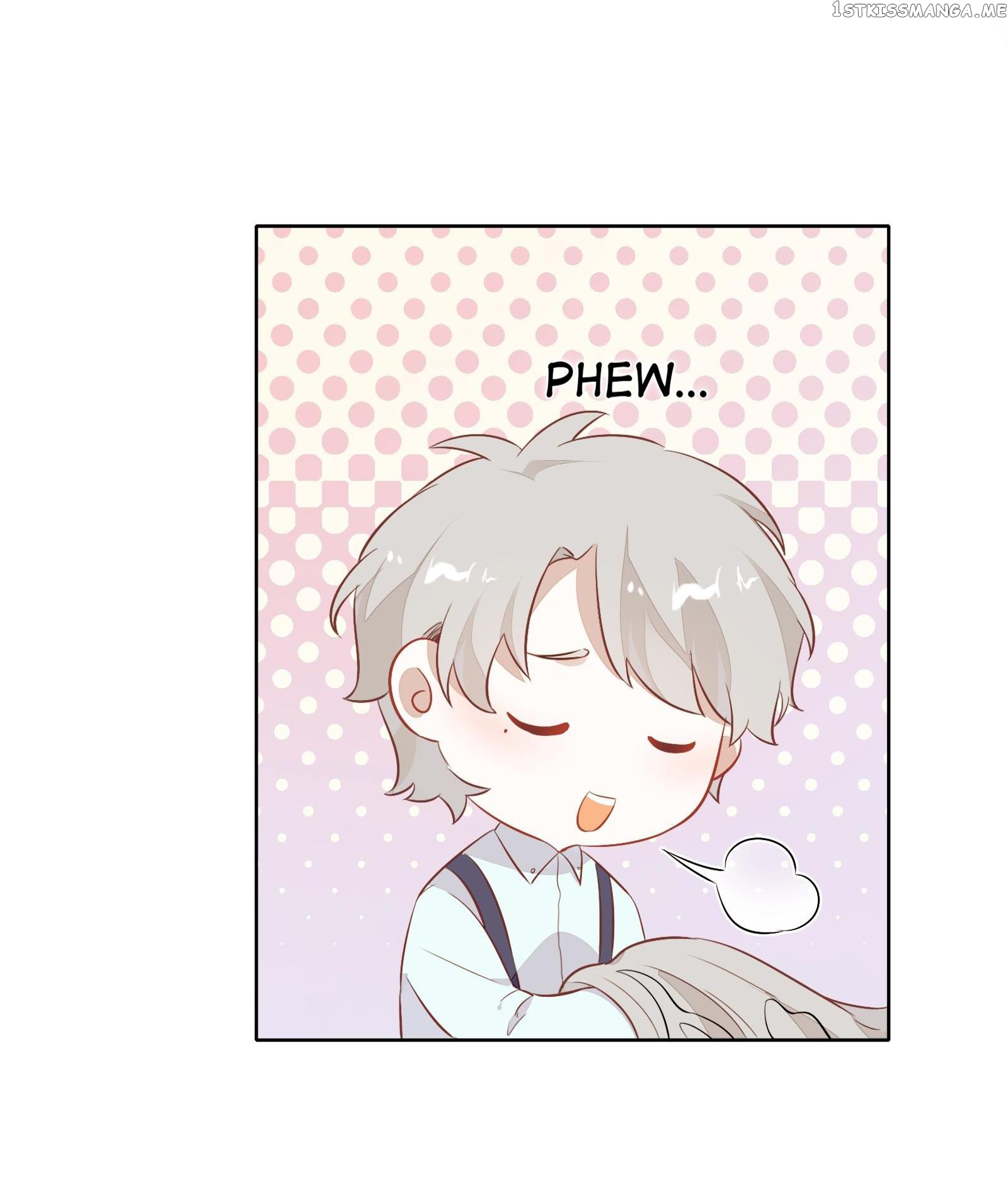 This Boy Got Me Falling Hard chapter 45.5 - page 13