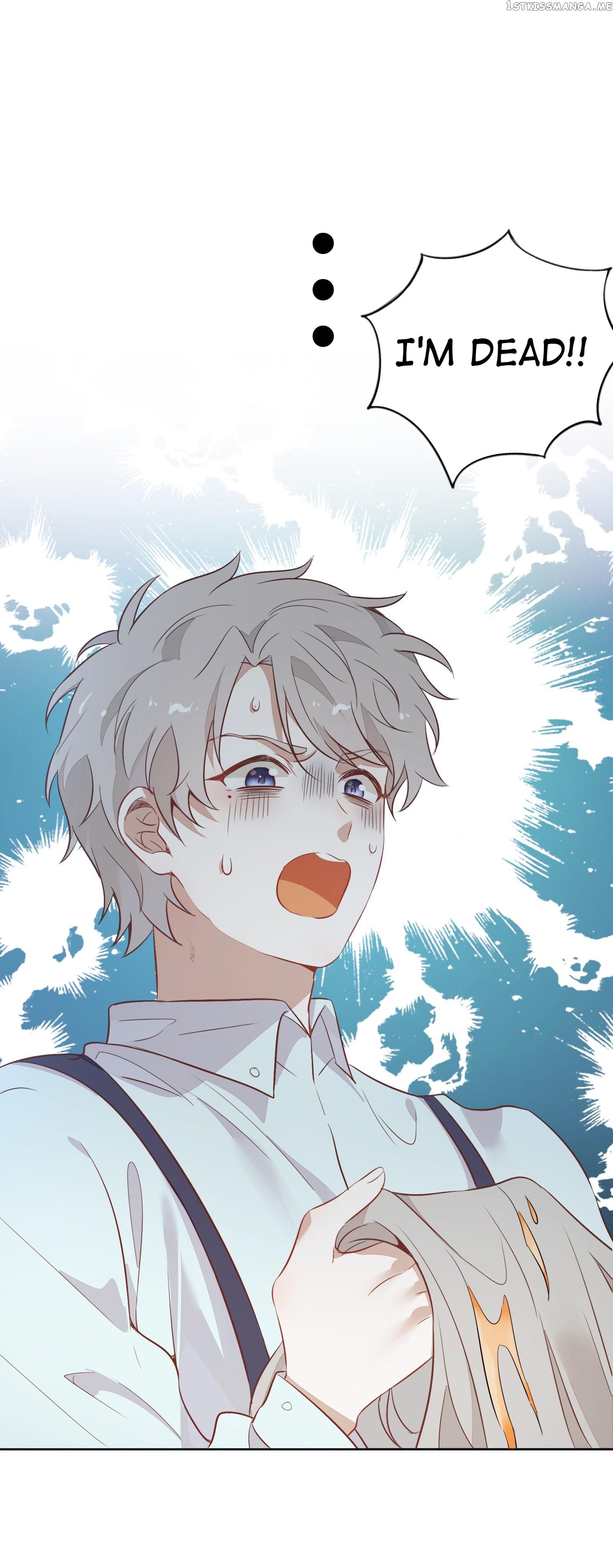 This Boy Got Me Falling Hard chapter 45.5 - page 14