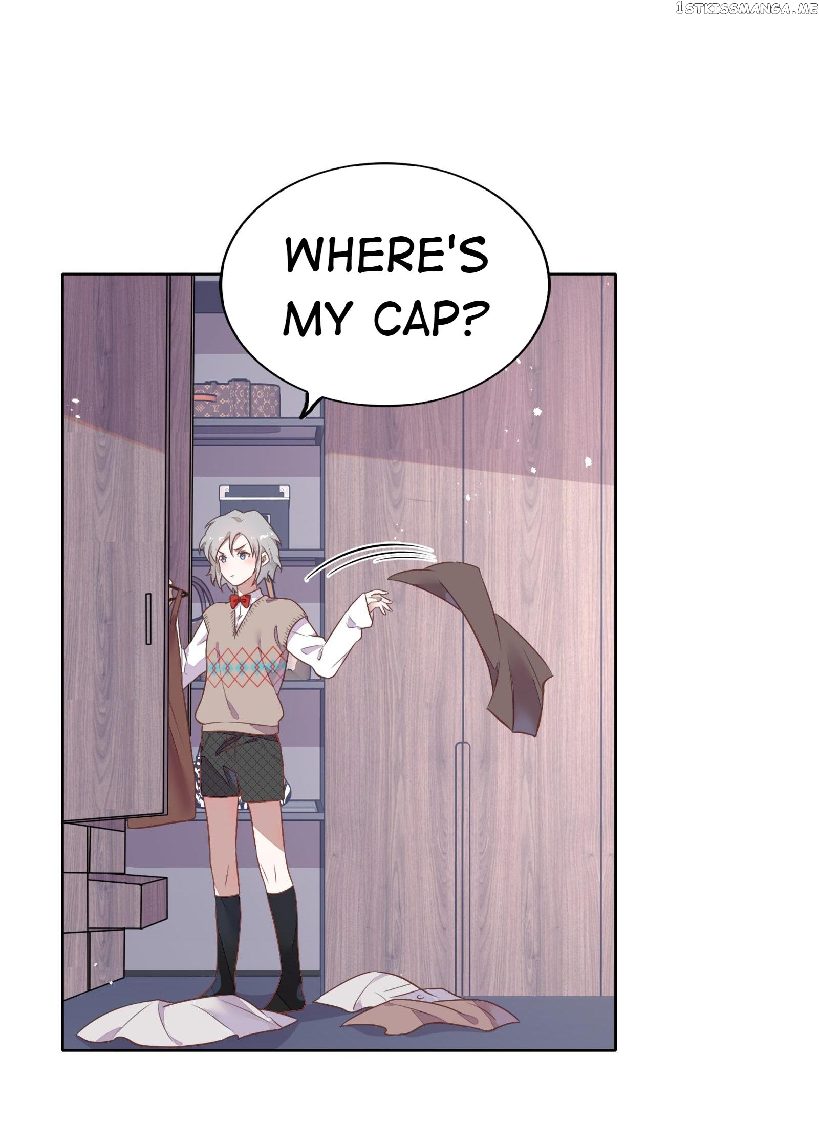 This Boy Got Me Falling Hard chapter 45.5 - page 22