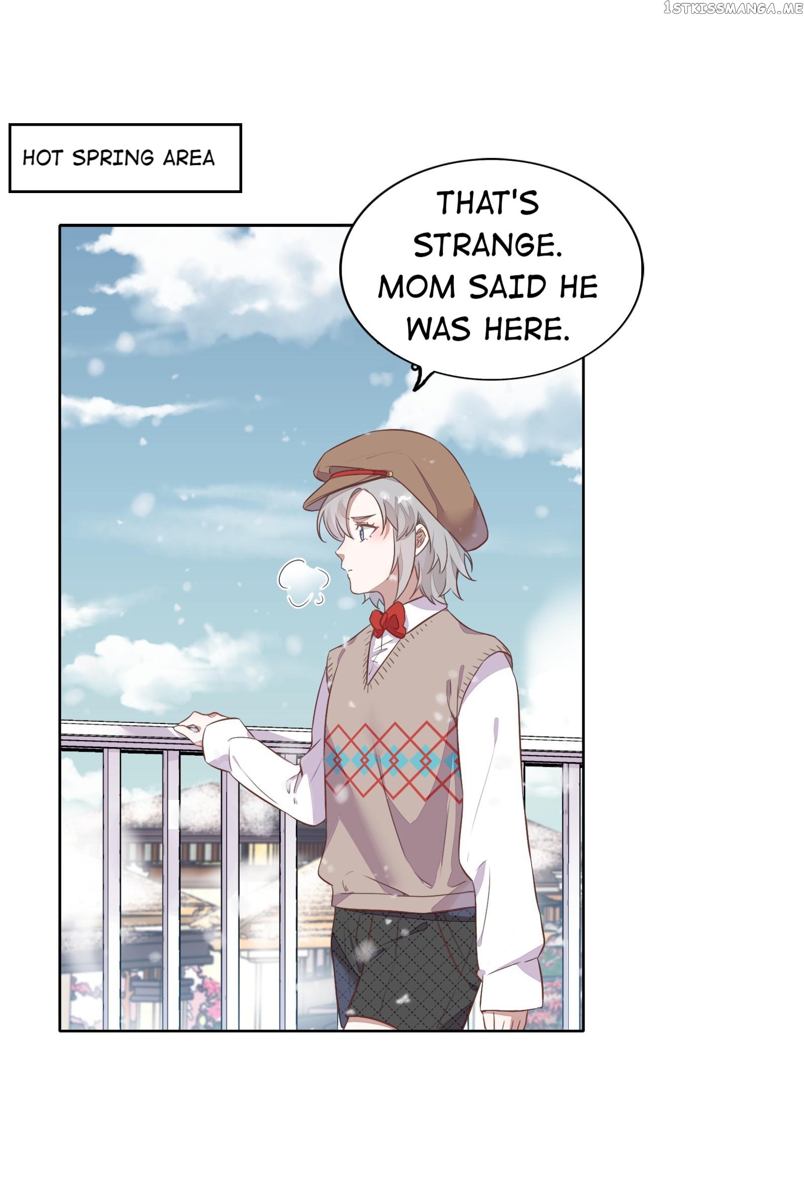 This Boy Got Me Falling Hard chapter 45.5 - page 25