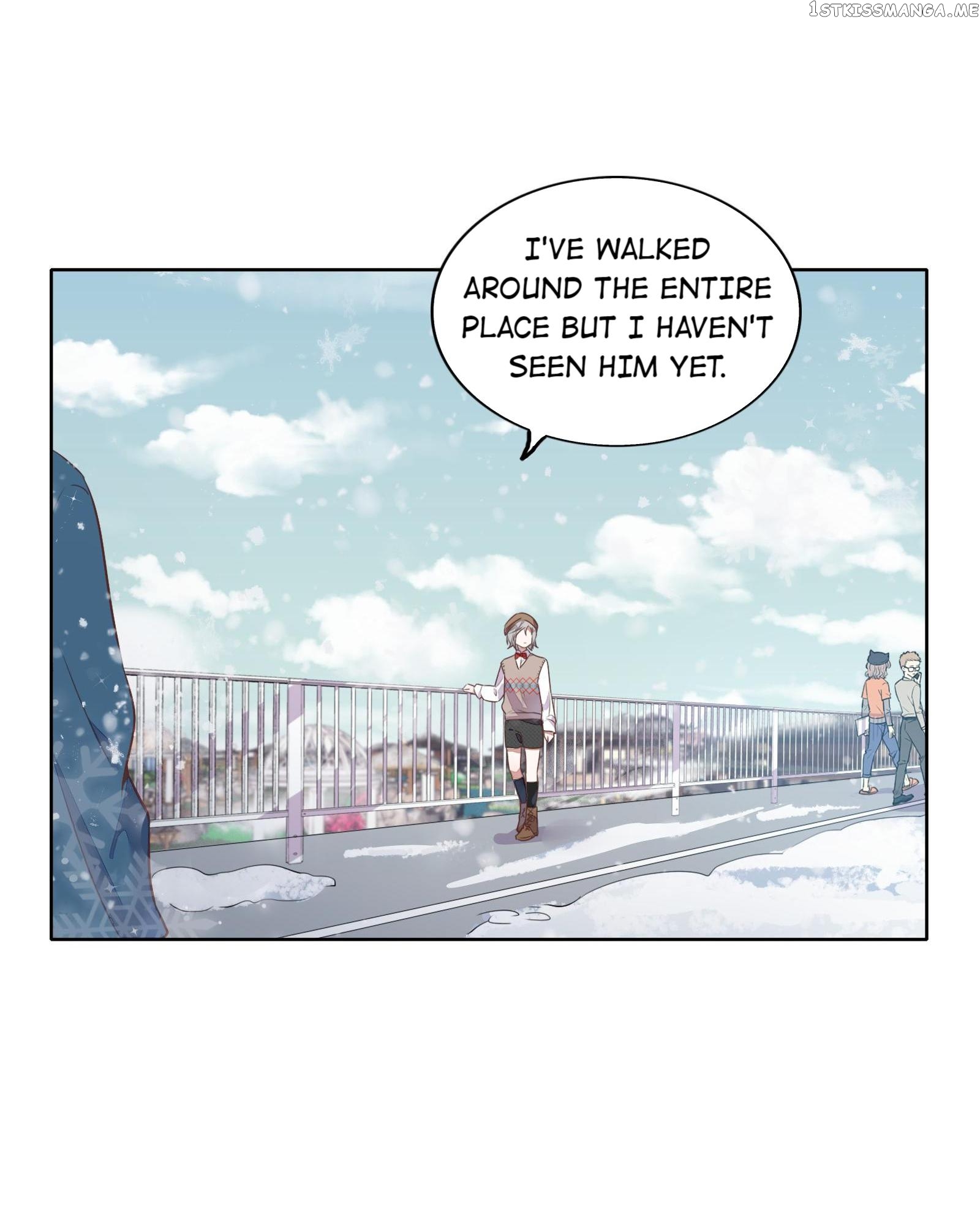 This Boy Got Me Falling Hard chapter 45.5 - page 26
