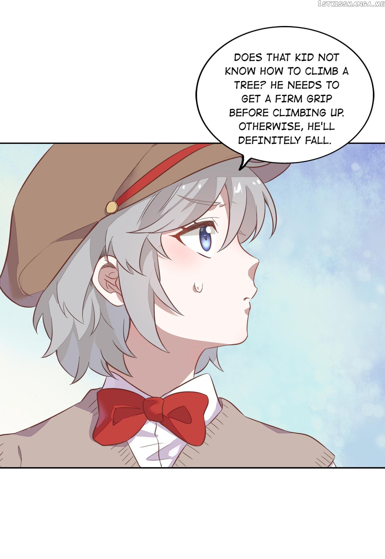 This Boy Got Me Falling Hard chapter 45.5 - page 28