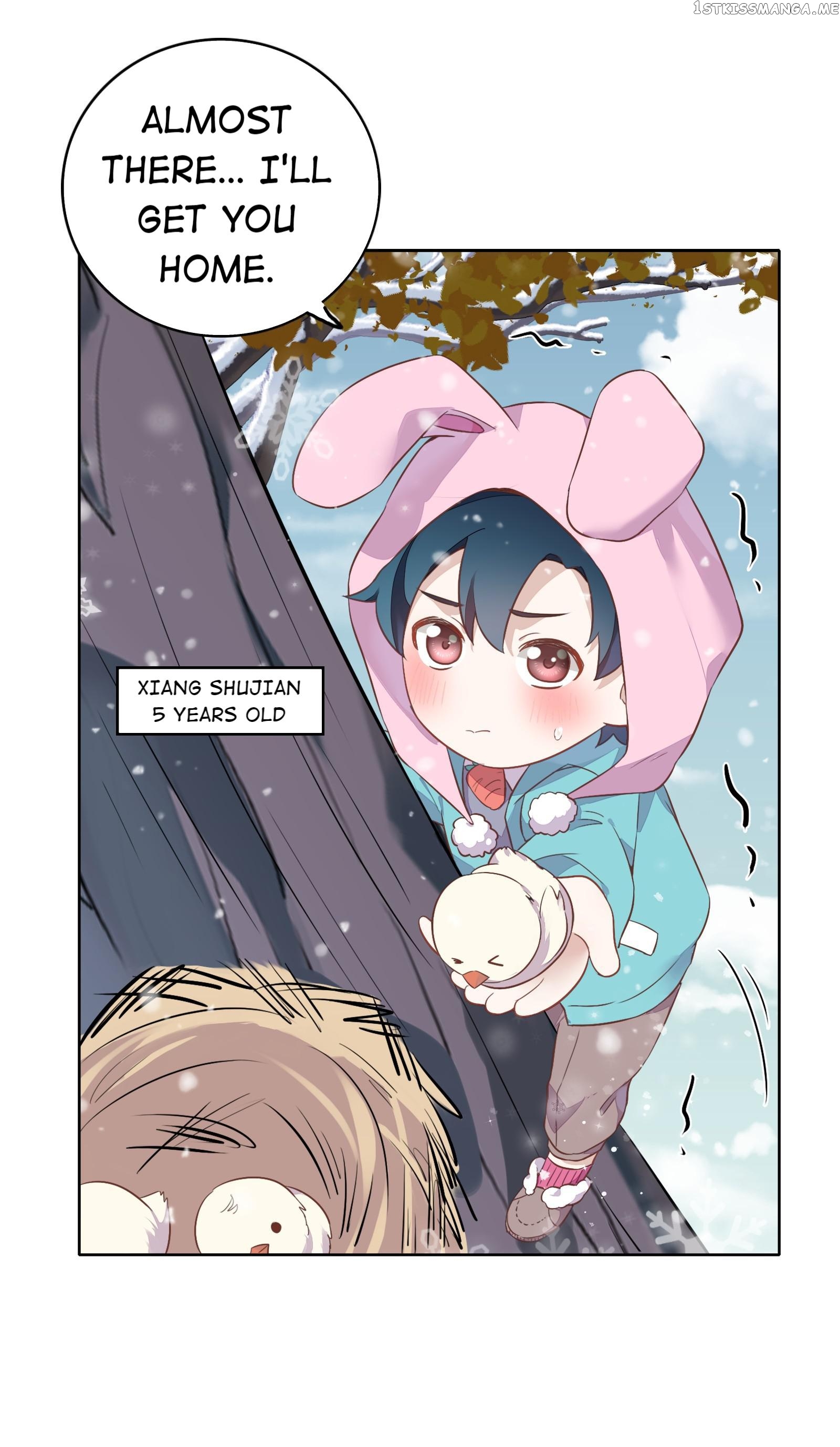 This Boy Got Me Falling Hard chapter 45.5 - page 29