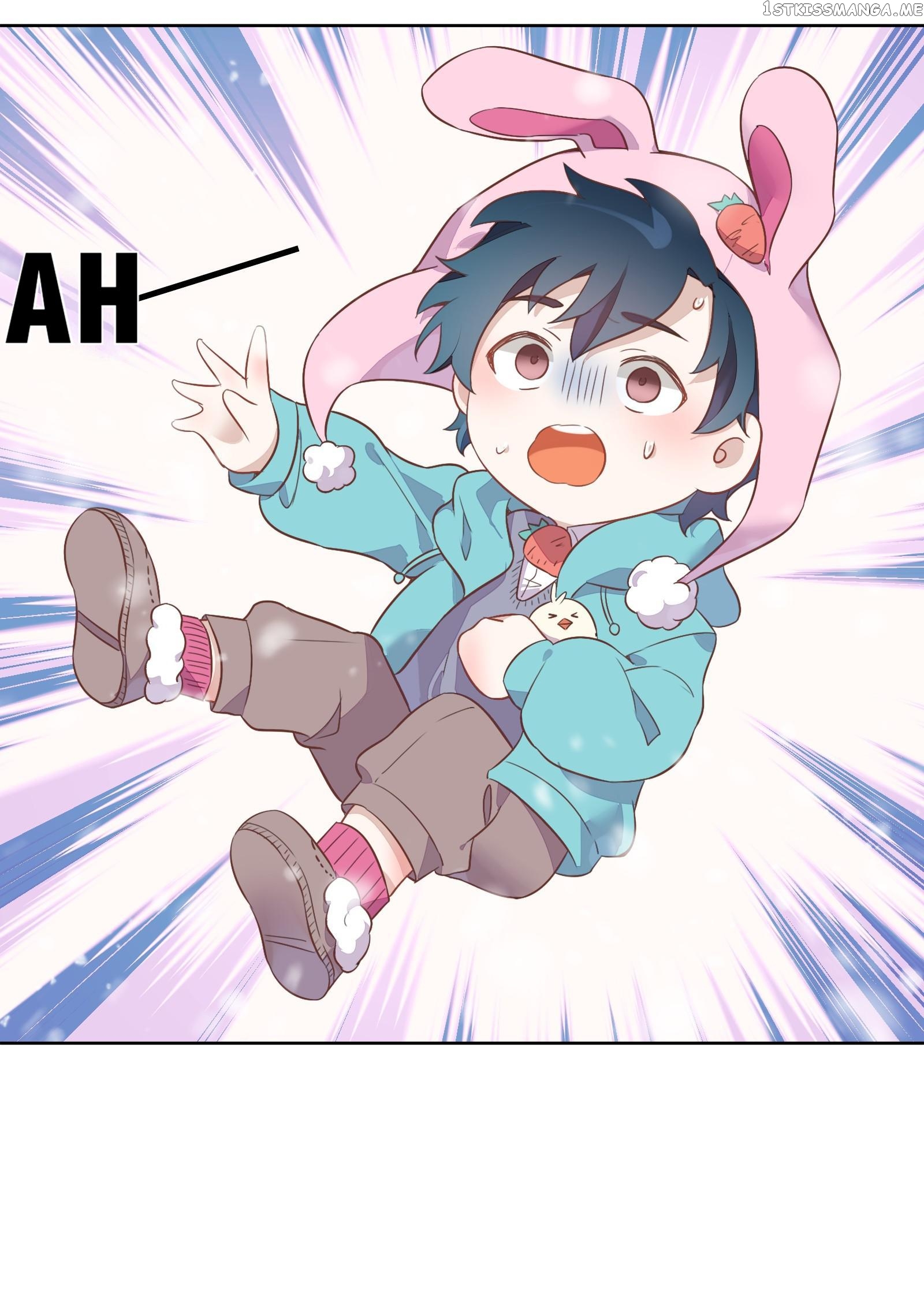 This Boy Got Me Falling Hard chapter 45.5 - page 31