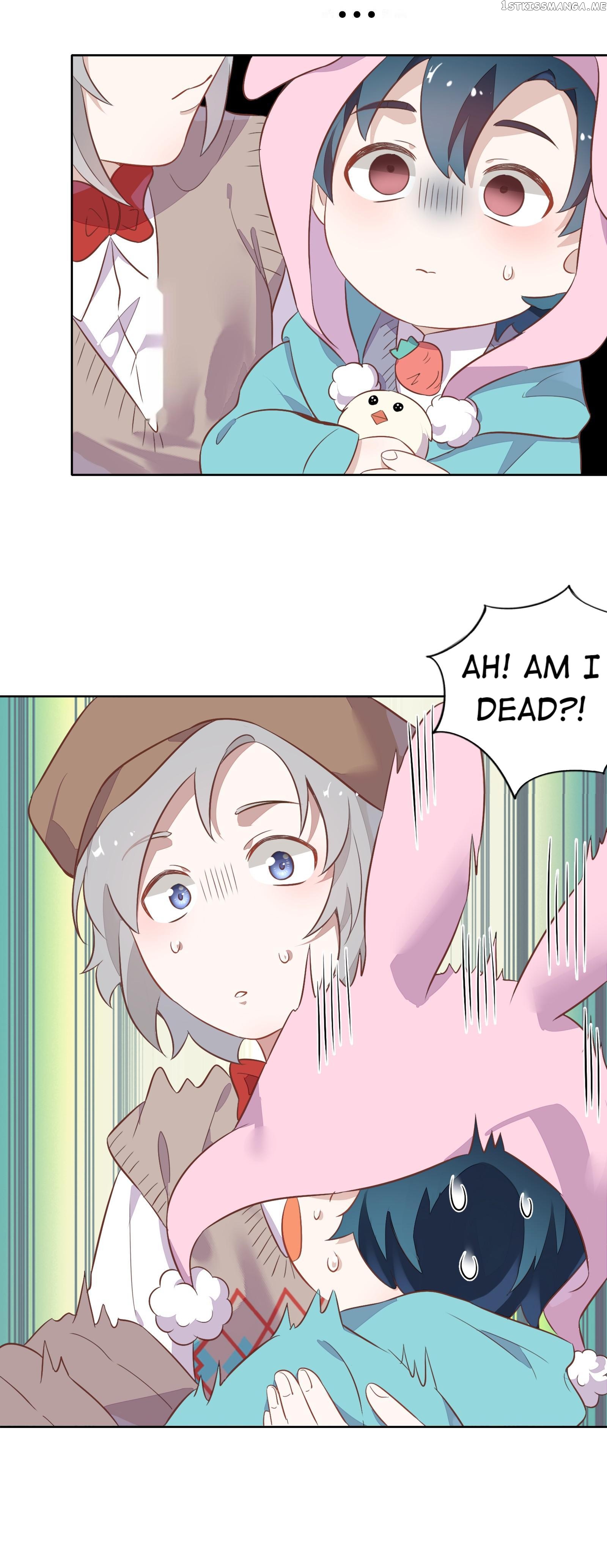 This Boy Got Me Falling Hard chapter 45.5 - page 35