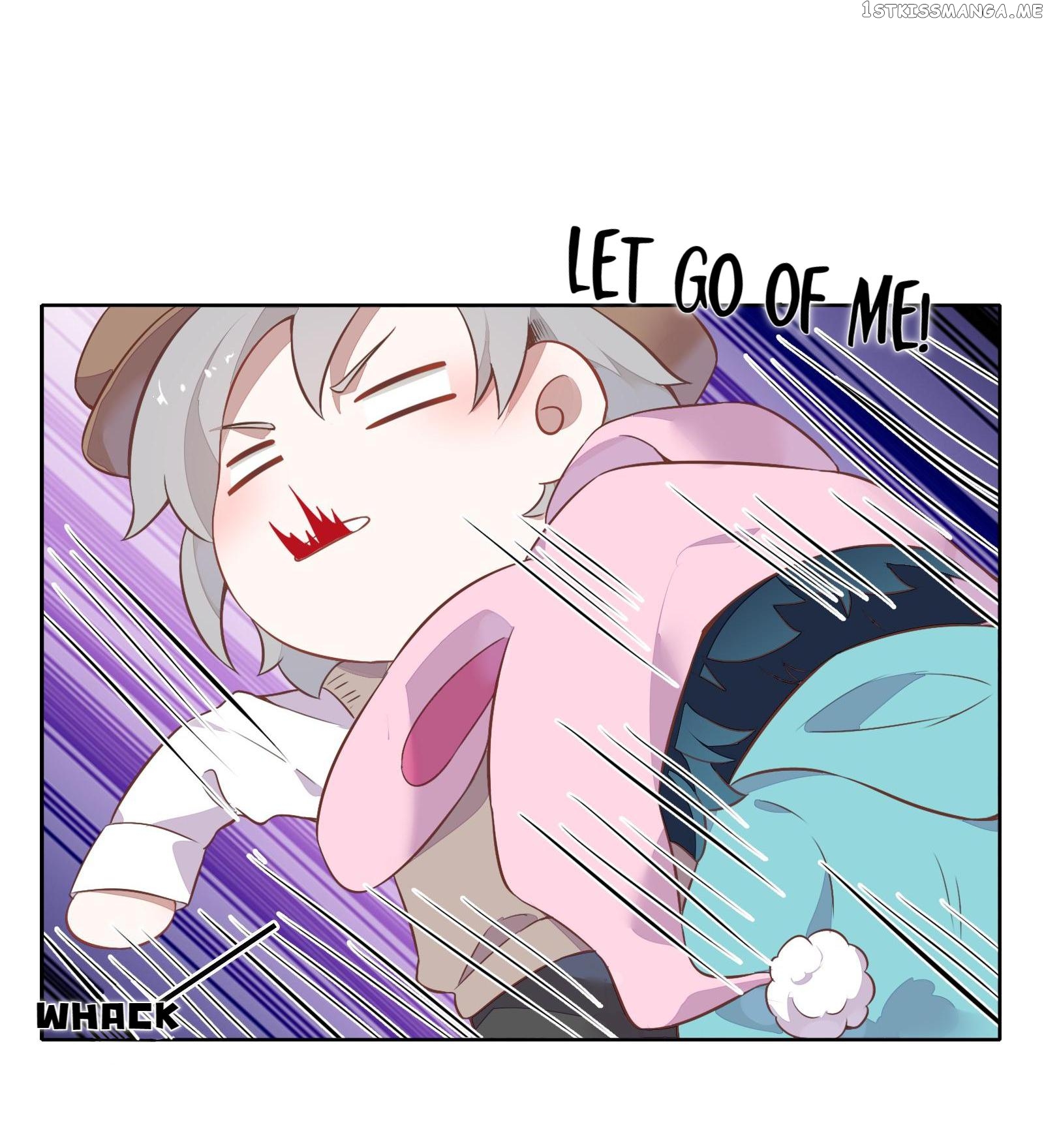 This Boy Got Me Falling Hard chapter 45.5 - page 36